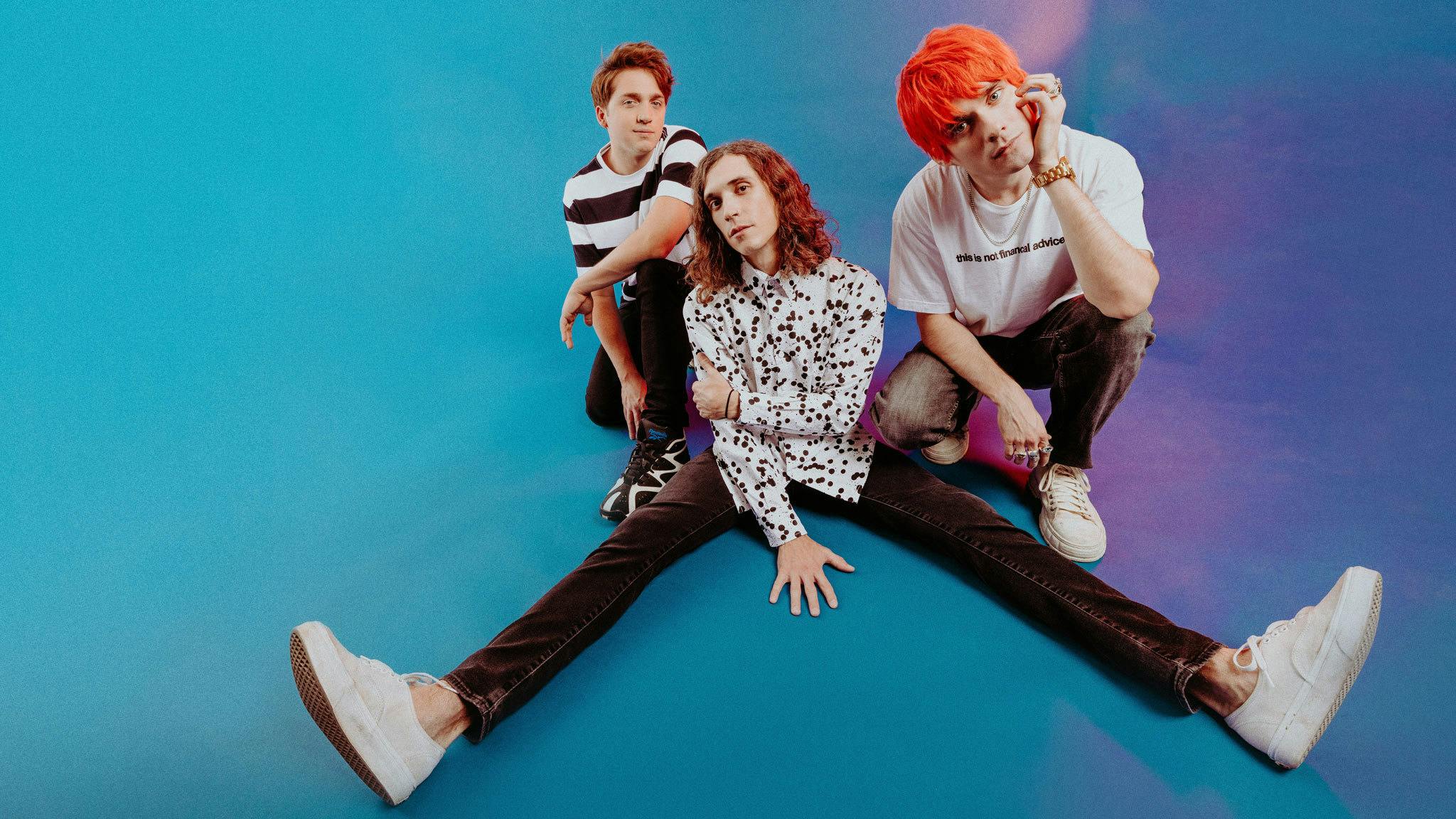 Waterparks drop new single REAL SUPER DARK and reveal album release date