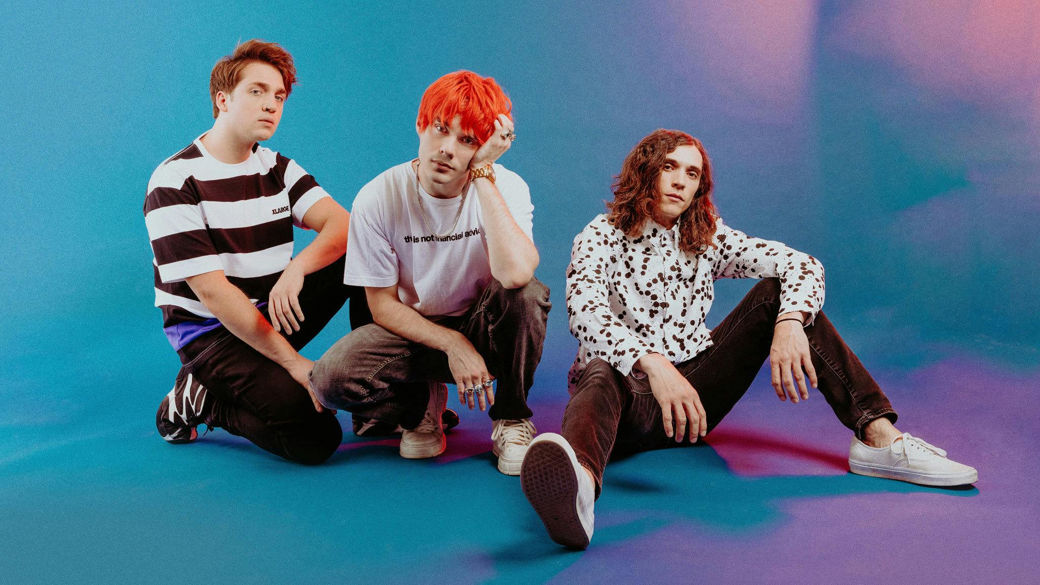 Get your signed copy of Waterparks’ new album INTELLECTUAL PROPERTY