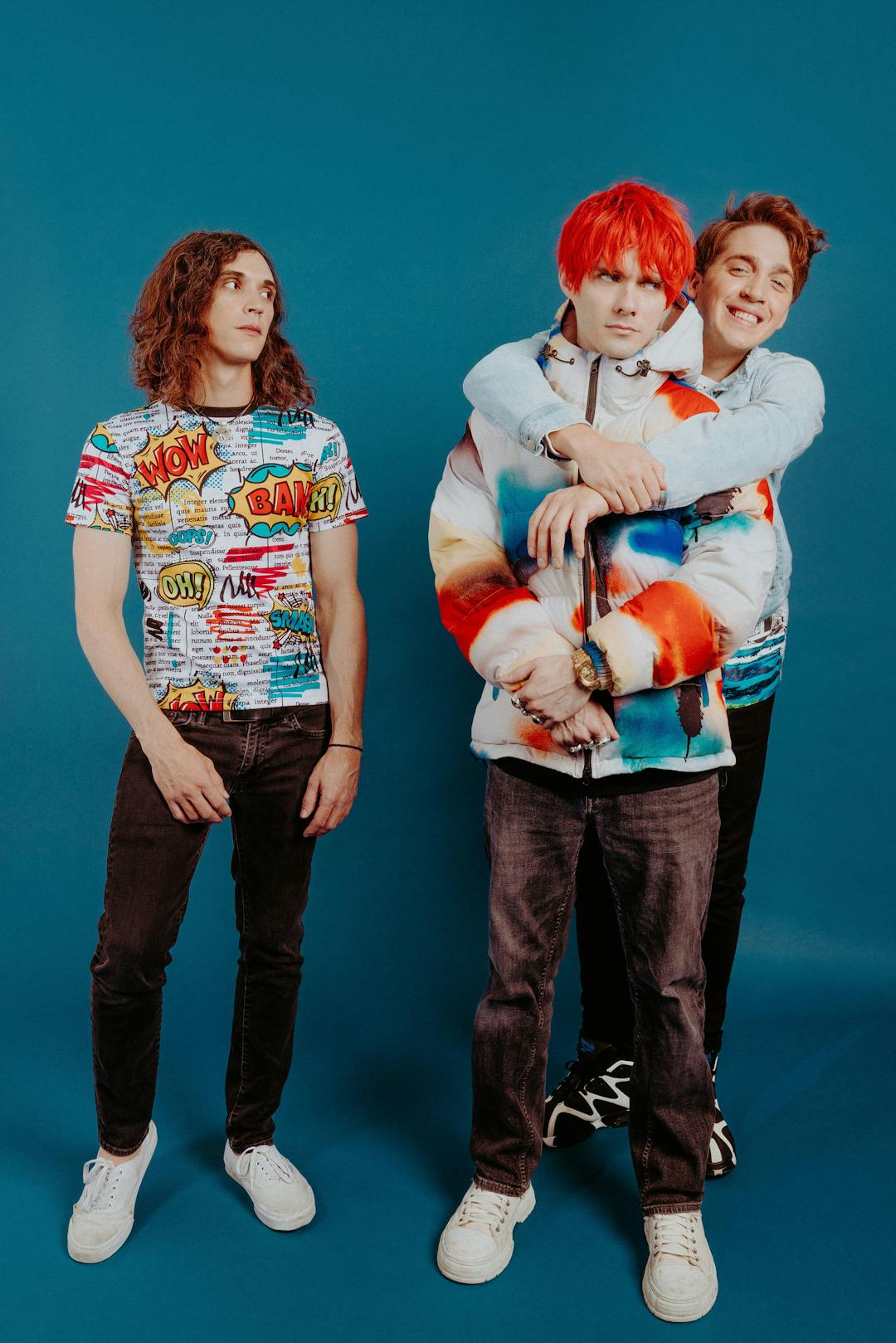 Waterparks: “This is the best version of us – with new and… | Kerrang!