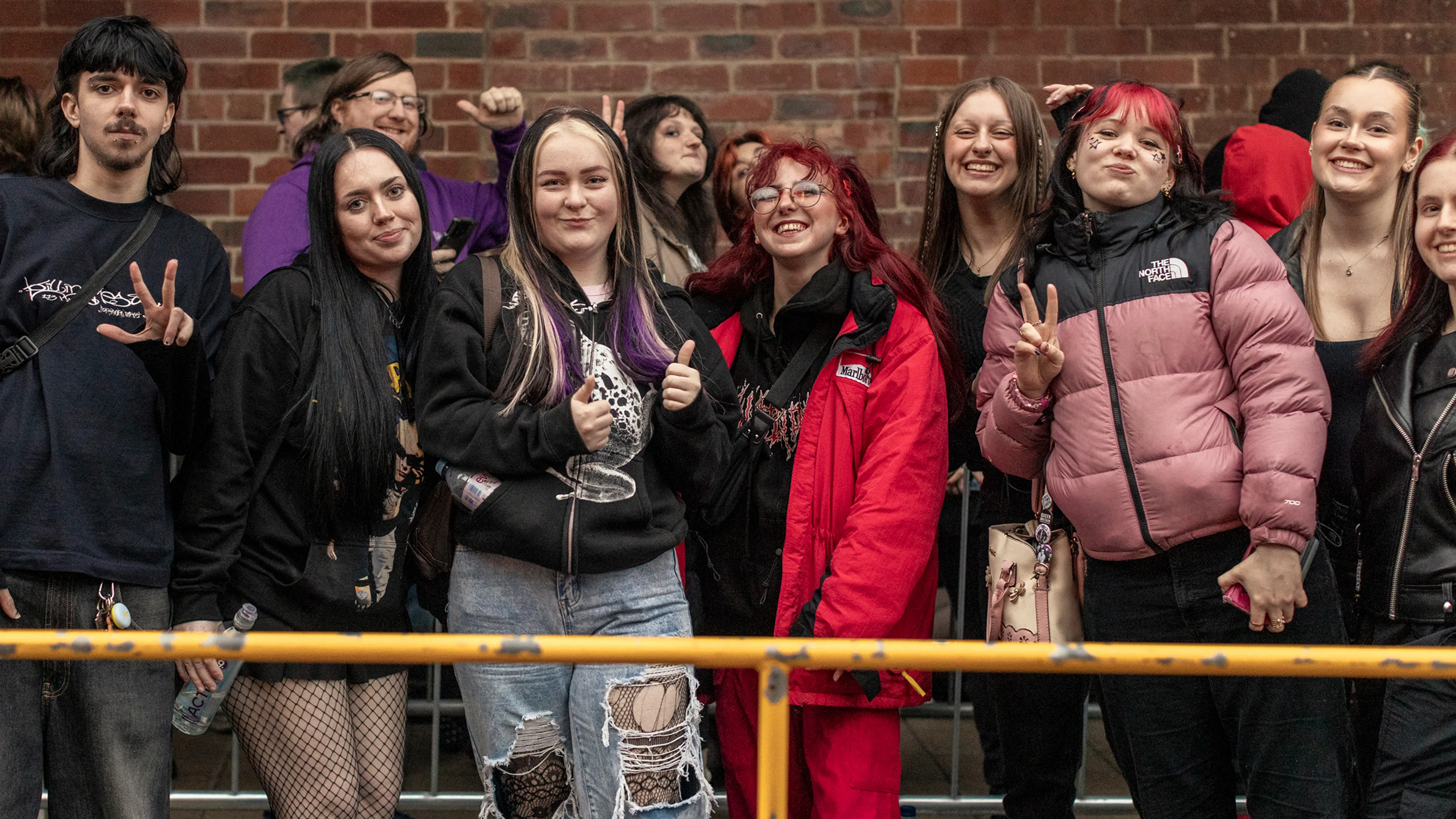 Who are Waterparks’ fans?