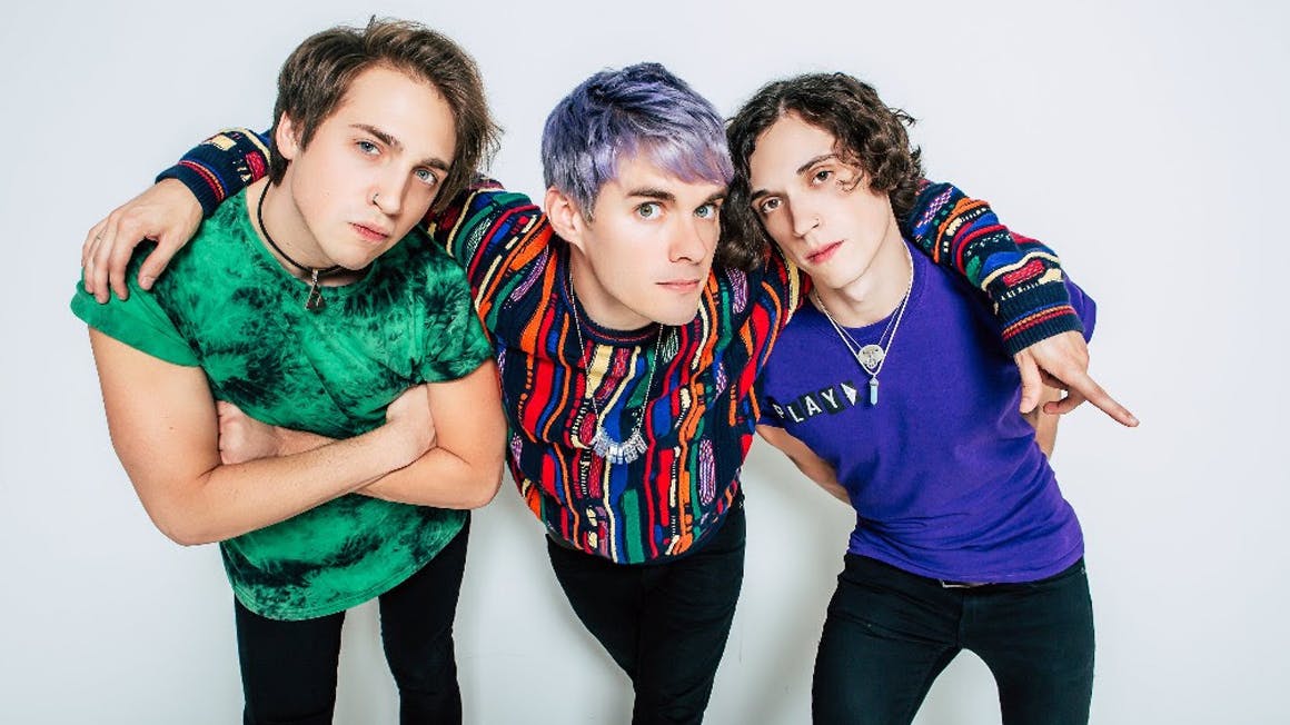 Watch Waterparks' We Need To Talk Video