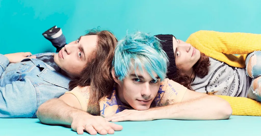 Waterparks July 2017 Promo