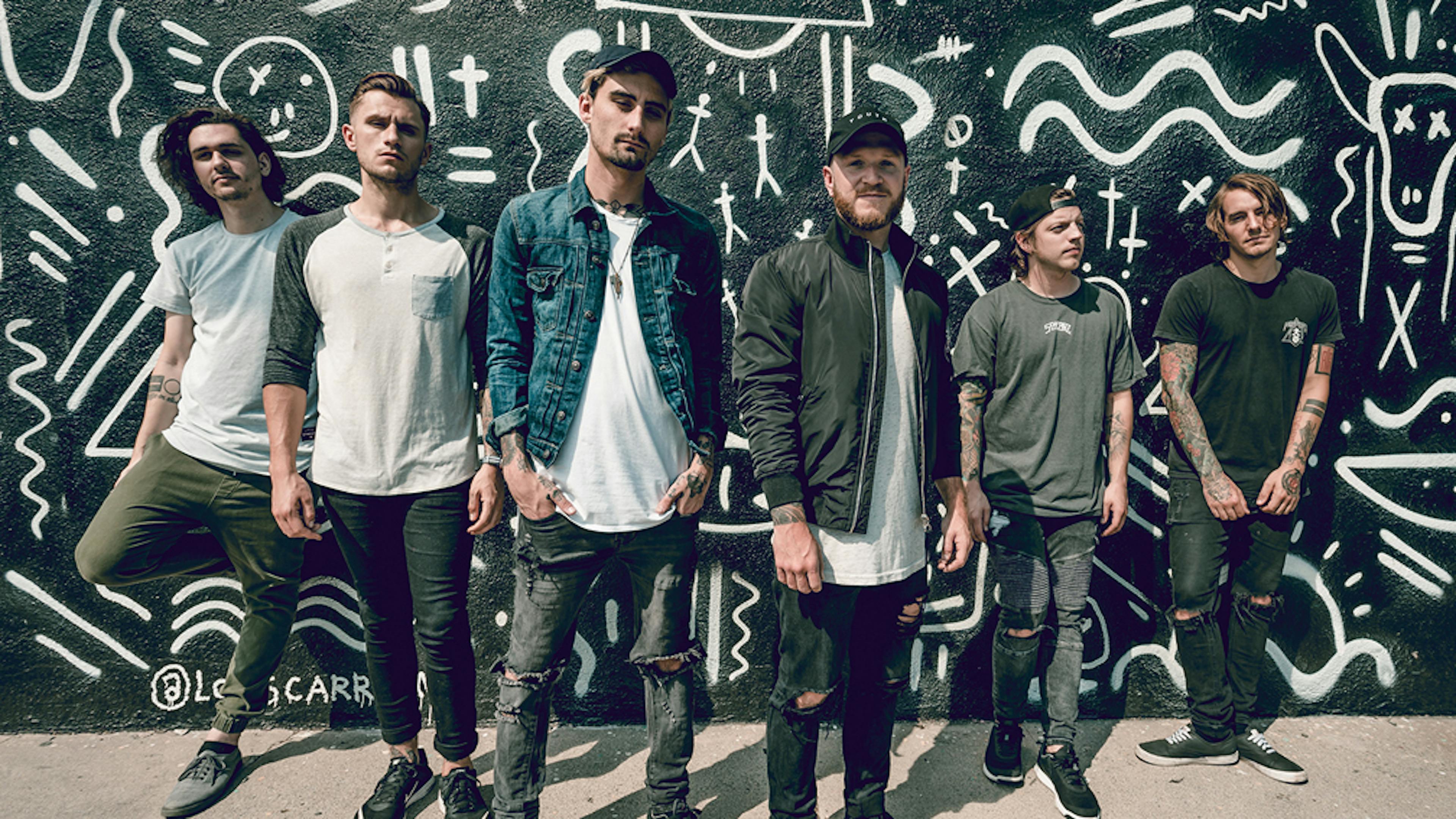 We Came As Romans Band Members Pay Tribute To Kyle Pavone