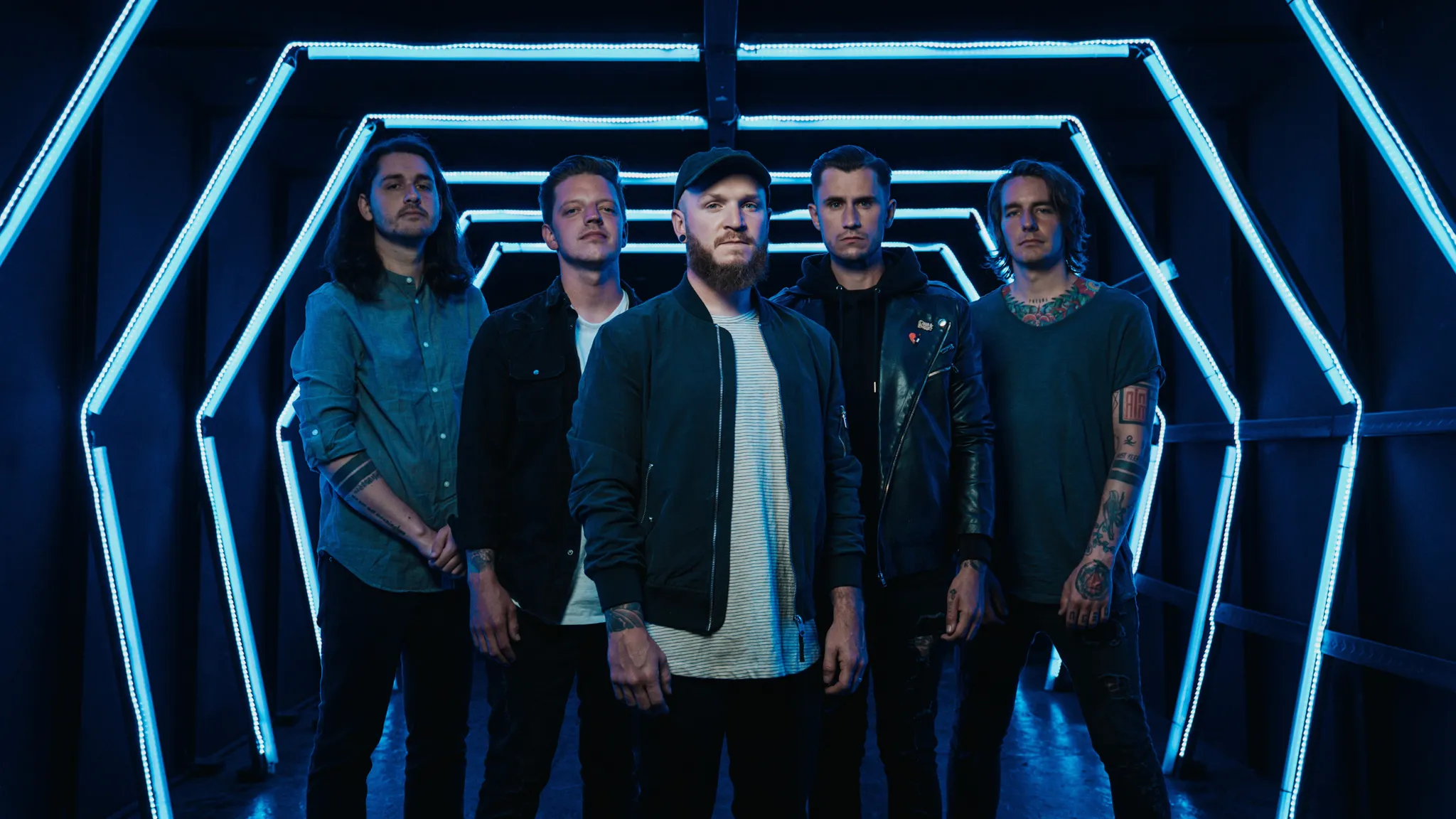 Album review We Came As Romans Darkbloom Kerrang!