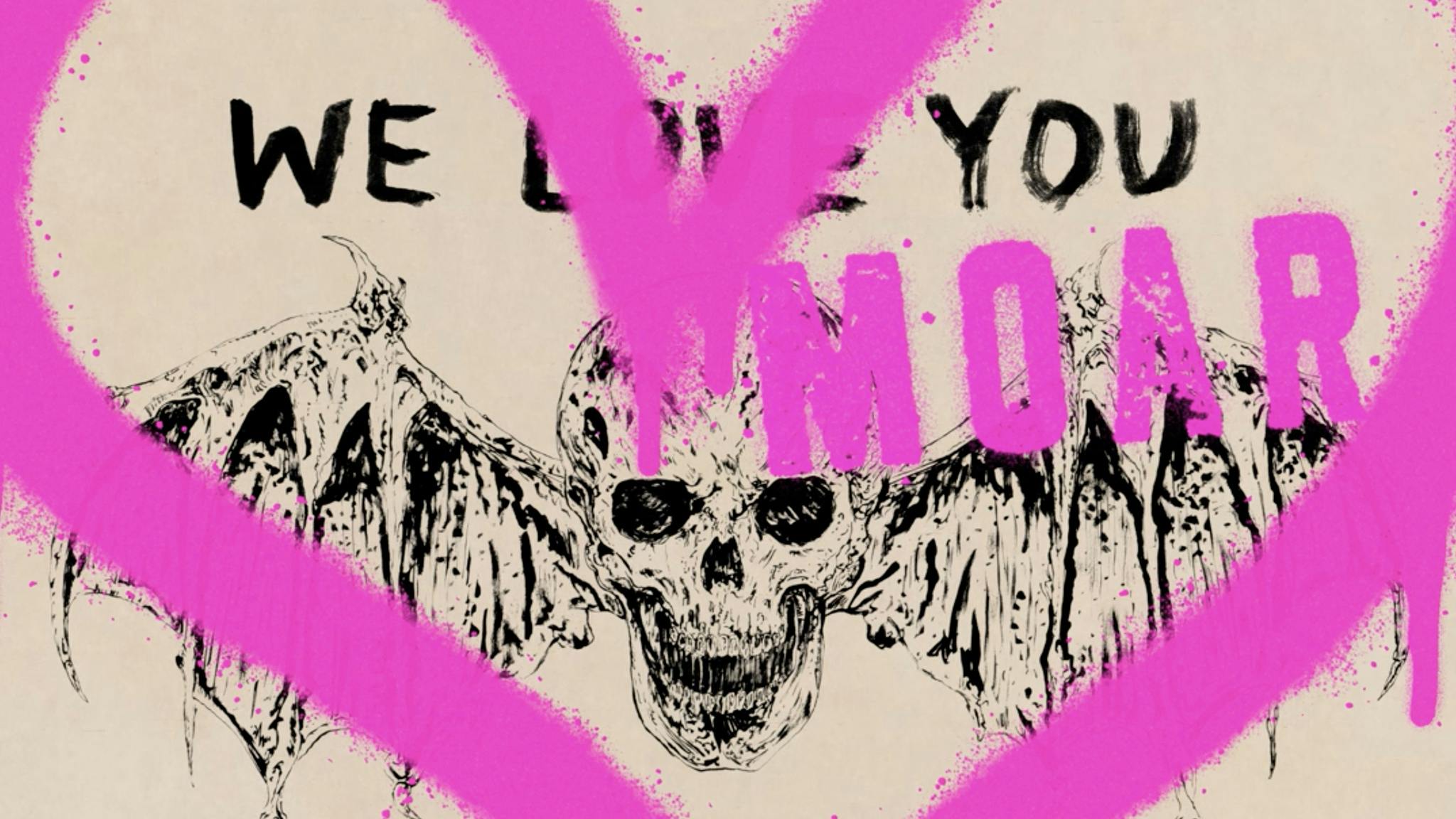 Avenged Sevenfold release new version of We Love You featuring Pussy Riot