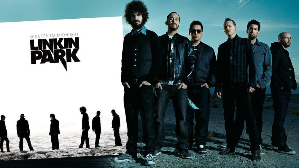 “You can shove nu-metal up your ass!”: The inside story of Linkin Park’s Minutes To Midnight