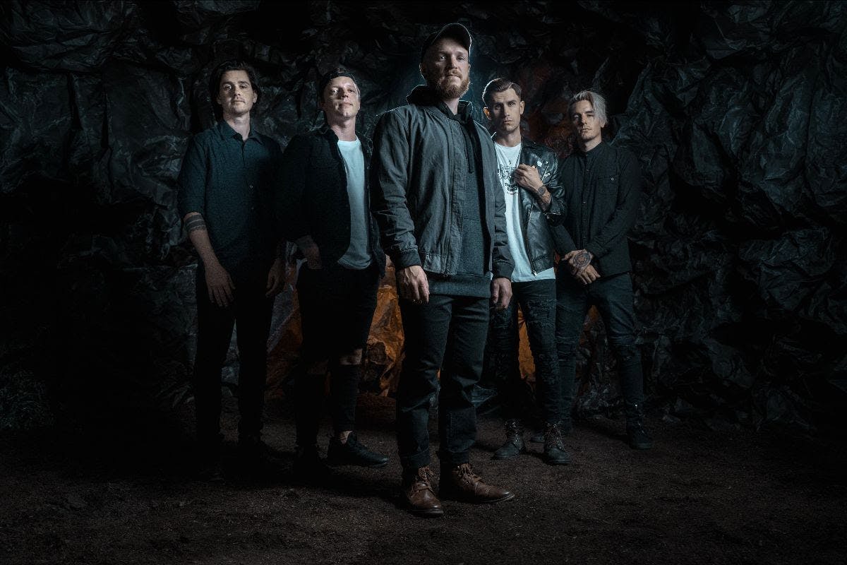 How We Came As Romans Found The Strength To Carry On