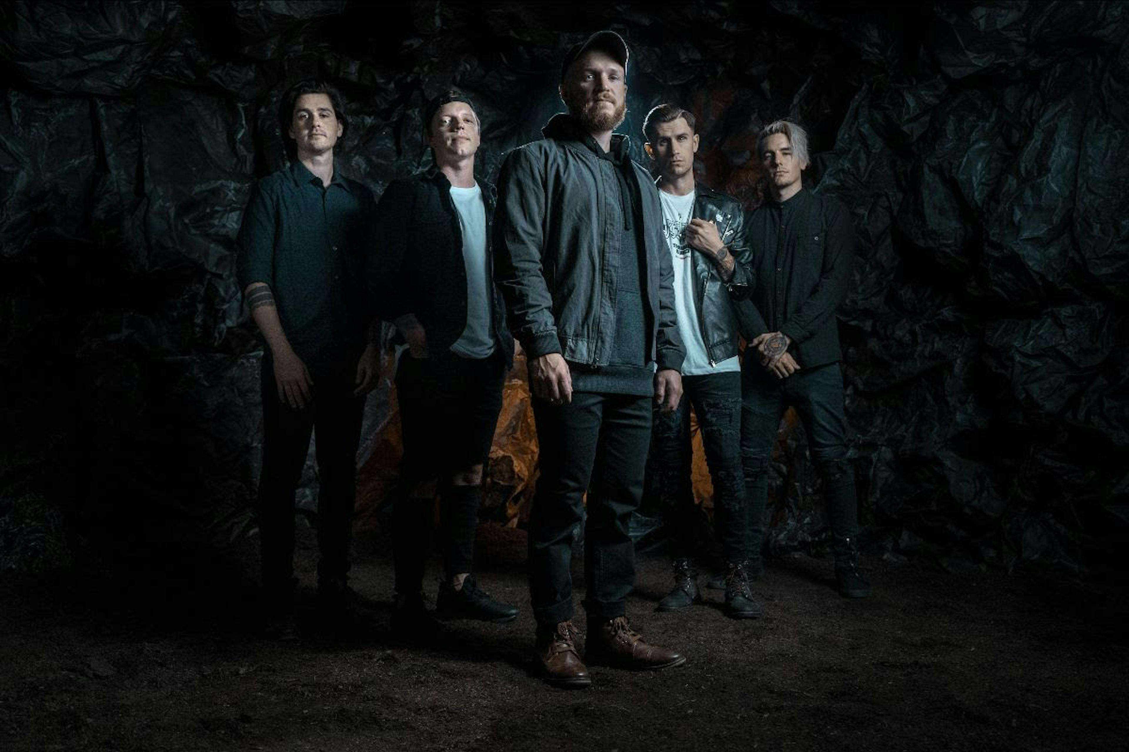 How We Came As Romans Found The Strength To Carry On