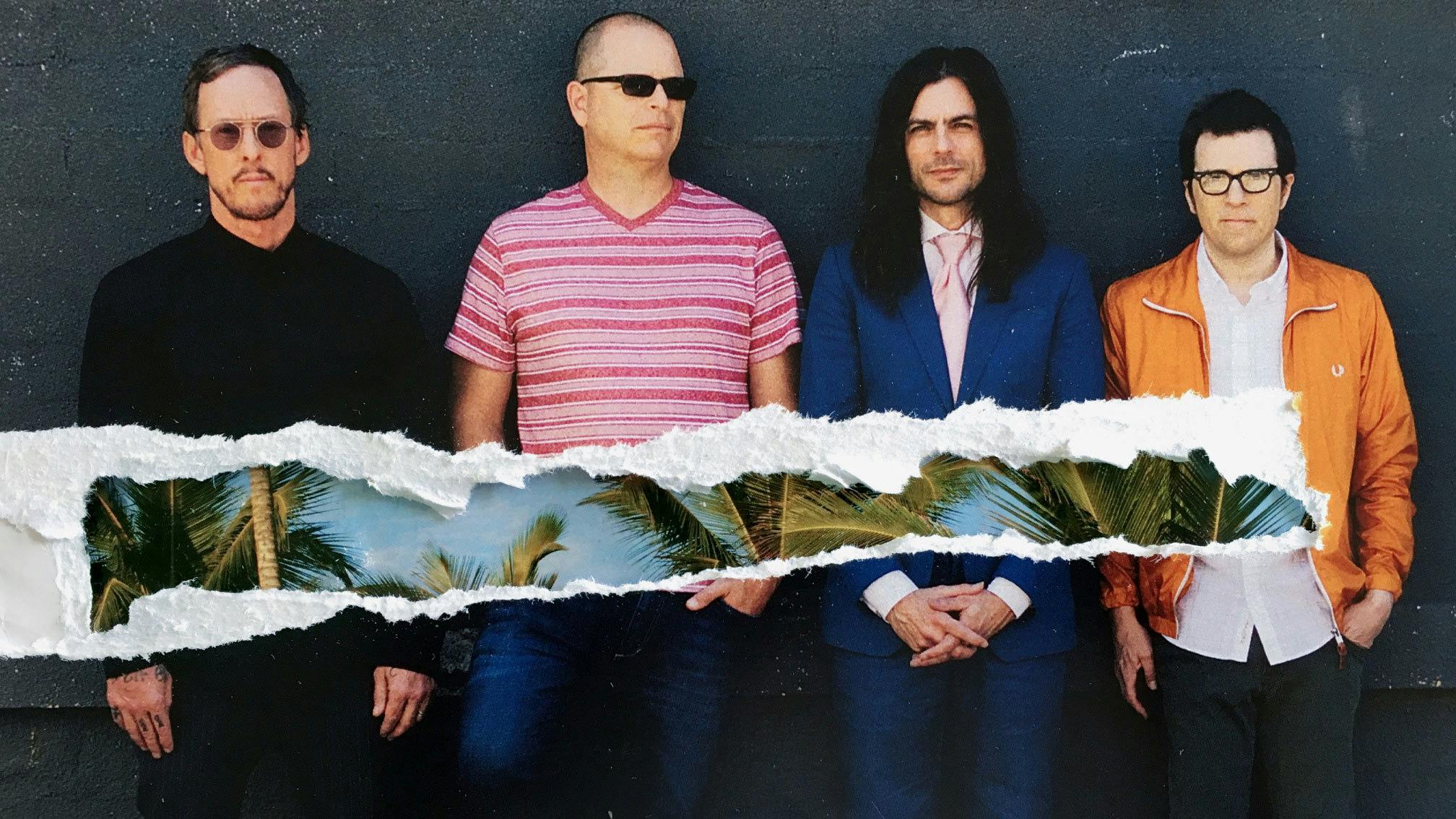 Weezer celebrate 30th anniversary today: “We are nowhere near the end of the story…”