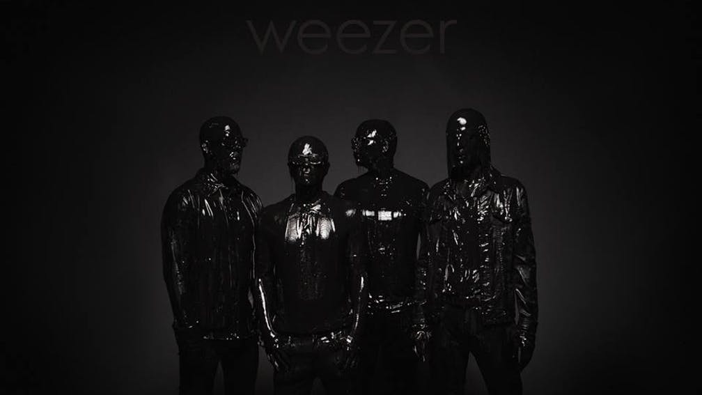 Weezer Announce The Black Album; Stream New Single Zombie Bastards