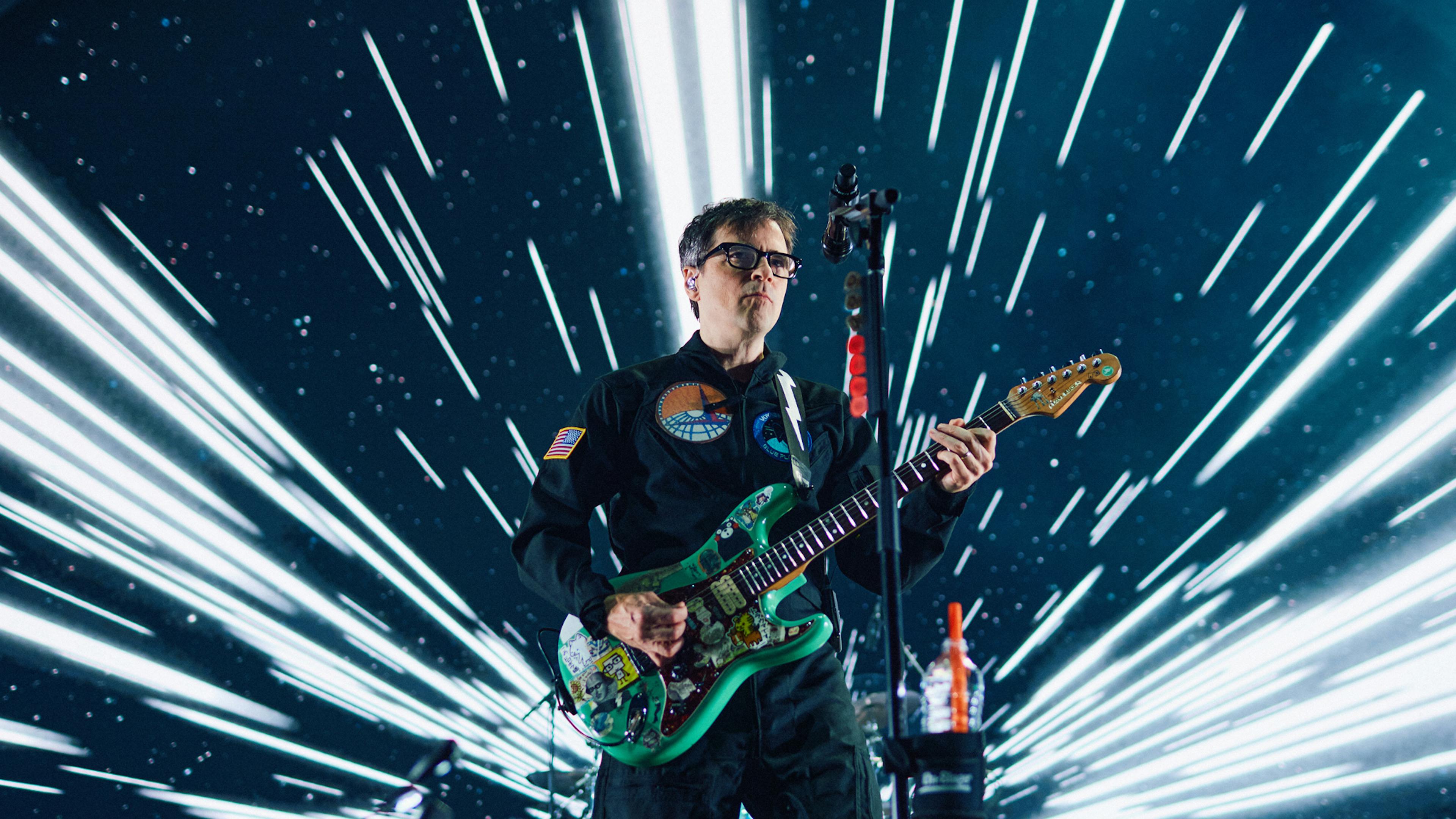 “Grab your popcorn”: Weezer announce Voyage To The Blue Planet Tour concert film