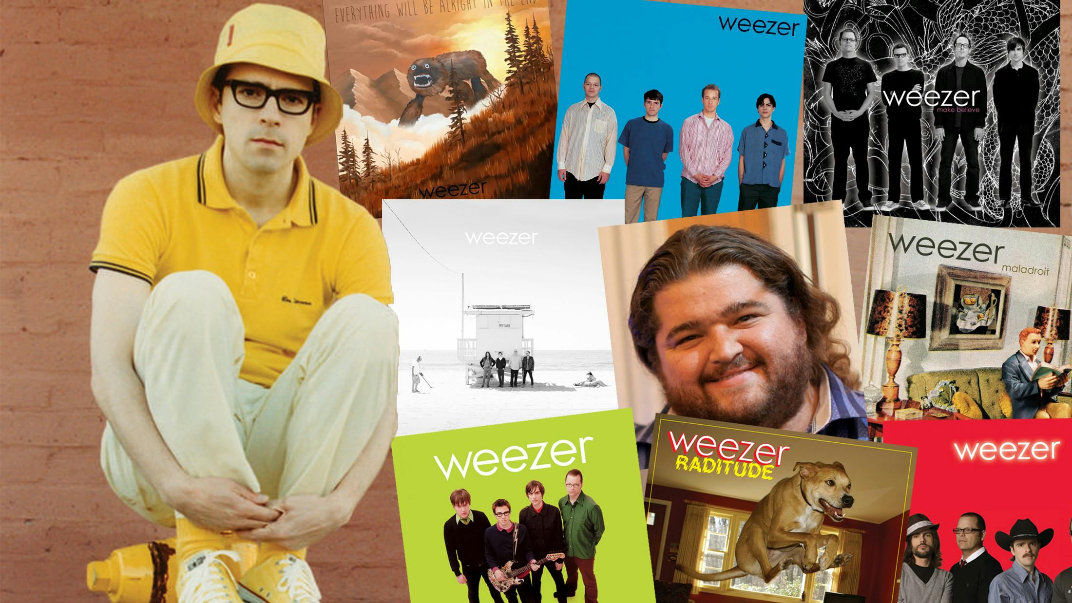 How I Learned To Stop Worrying And Love Weezer Again. Mostly…