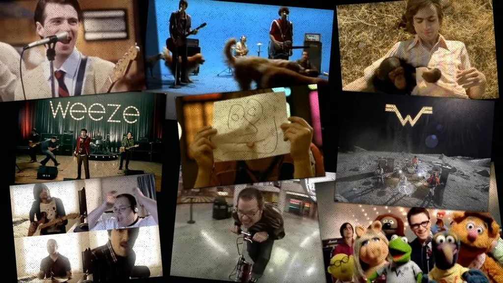 Weezers Best Music Videos Ranked In Order Of Awesomeness