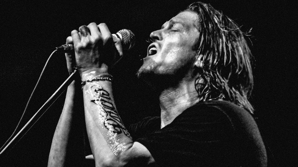 Puddle Of Mudd's Wes Scantlin: "I Had Everything Stolen From Me In My Life"
