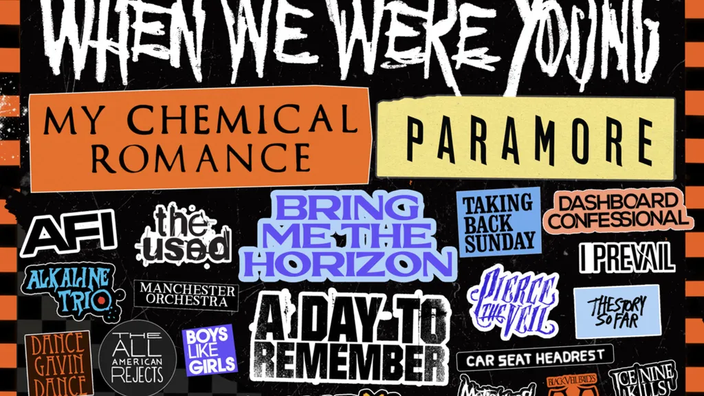 When We Were Young 2022 header