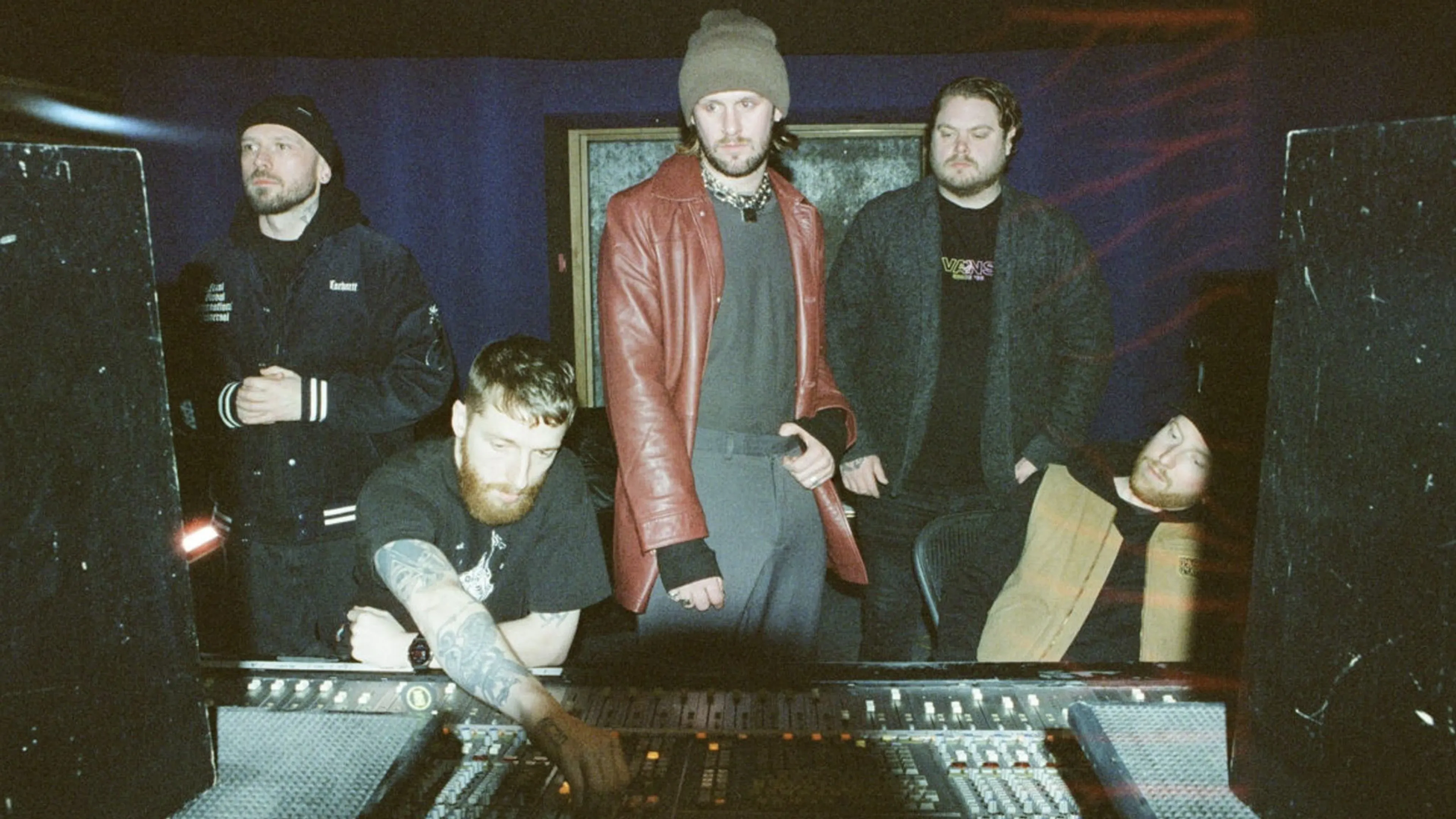 While She Sleeps are working on their next album: “Everything will change…”