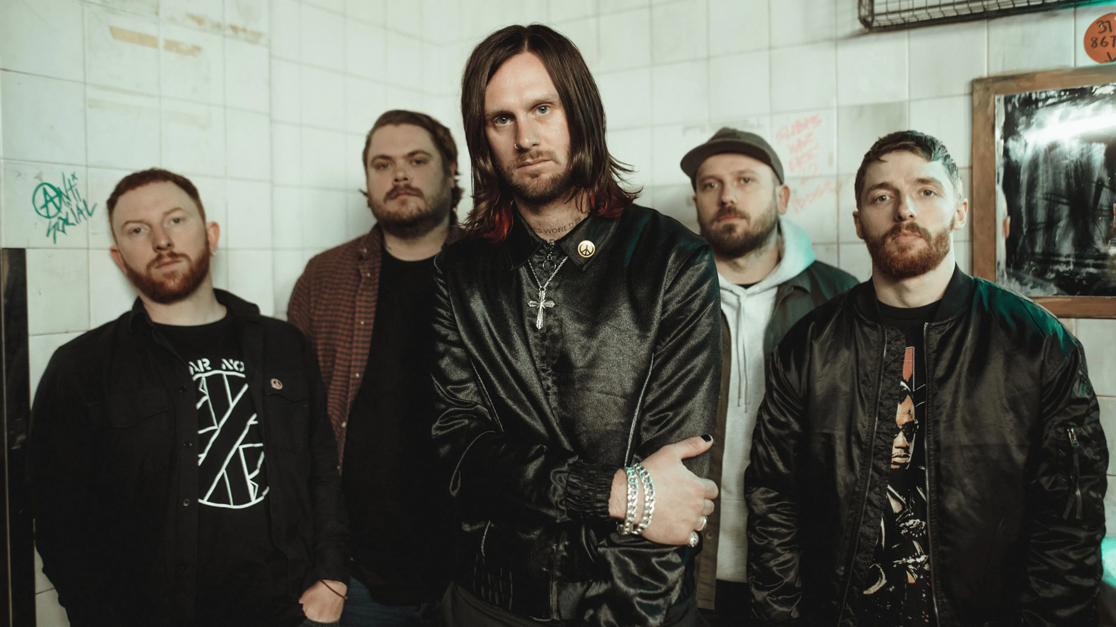 While She Sleeps are headlining Alexandra Palace next year