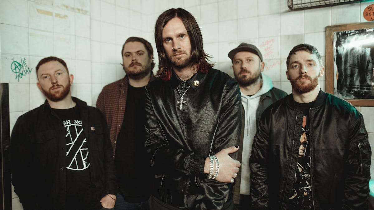 While She Sleeps Announce New Album Self Hell Unleash Kerrang