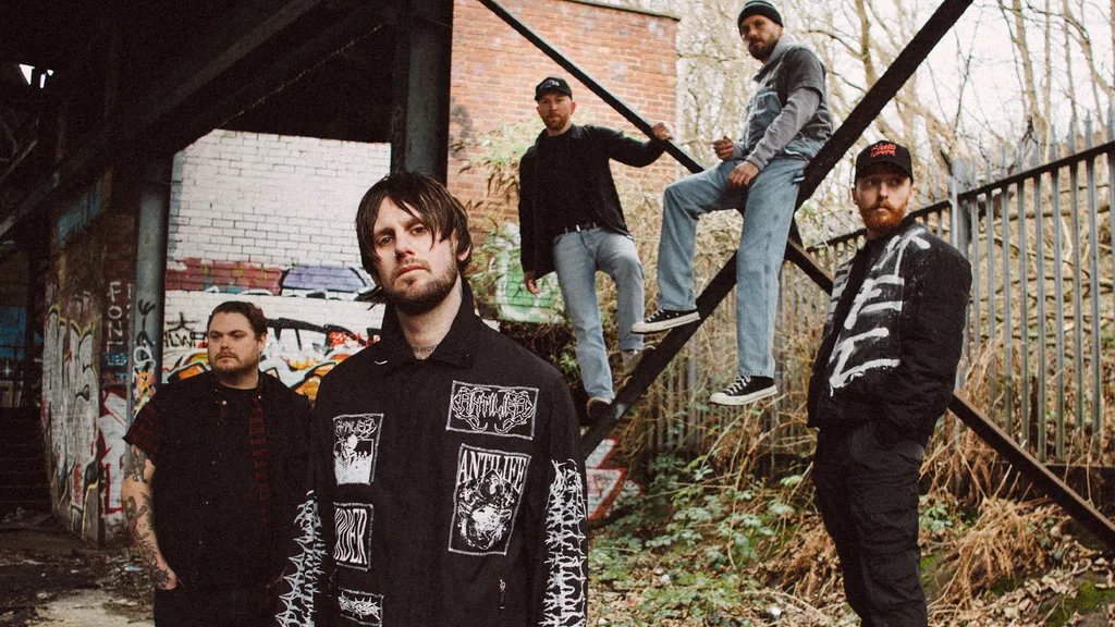 While She Sleeps Kerrang header 2024 credit Andy Ford