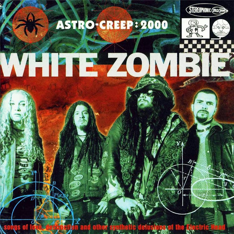 White Zombie’s AstroCreep 2000 Is The Ultimate ’90s… Kerrang!