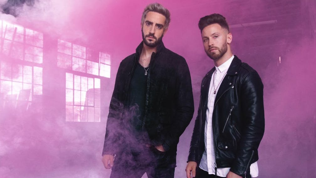 WhoHurtYou (Featuring All Time Low's Jack Barakat) Have Dropped A New Single