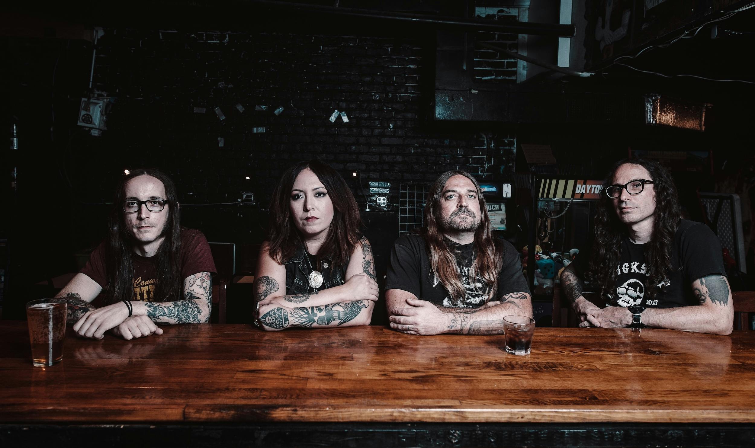 Watch Windhand's Bloody New Video For First To Die