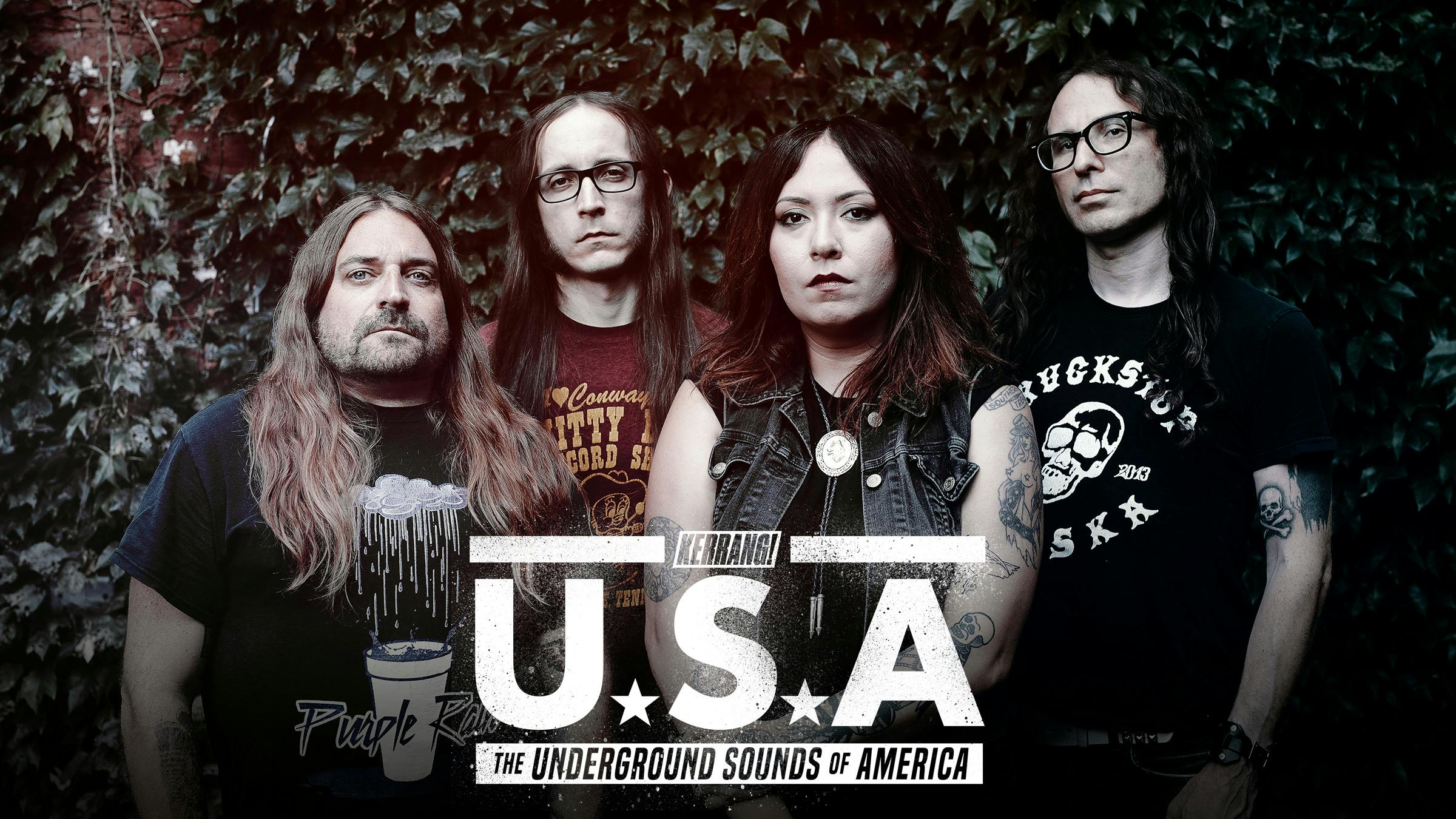 The Underground Sounds of America: Windhand
