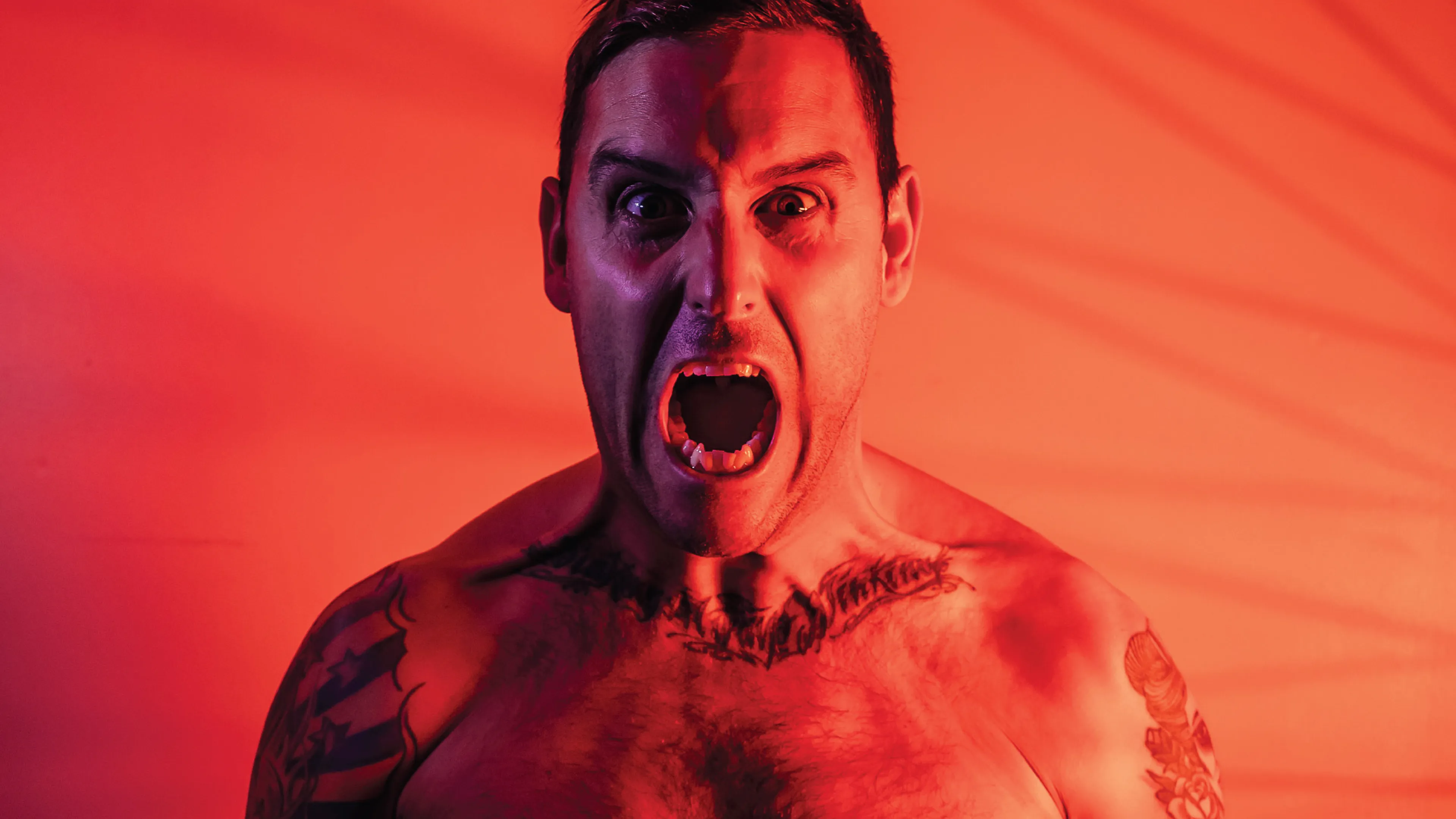 Parkway Drive’s Winston McCall: The 10 songs that changed my life