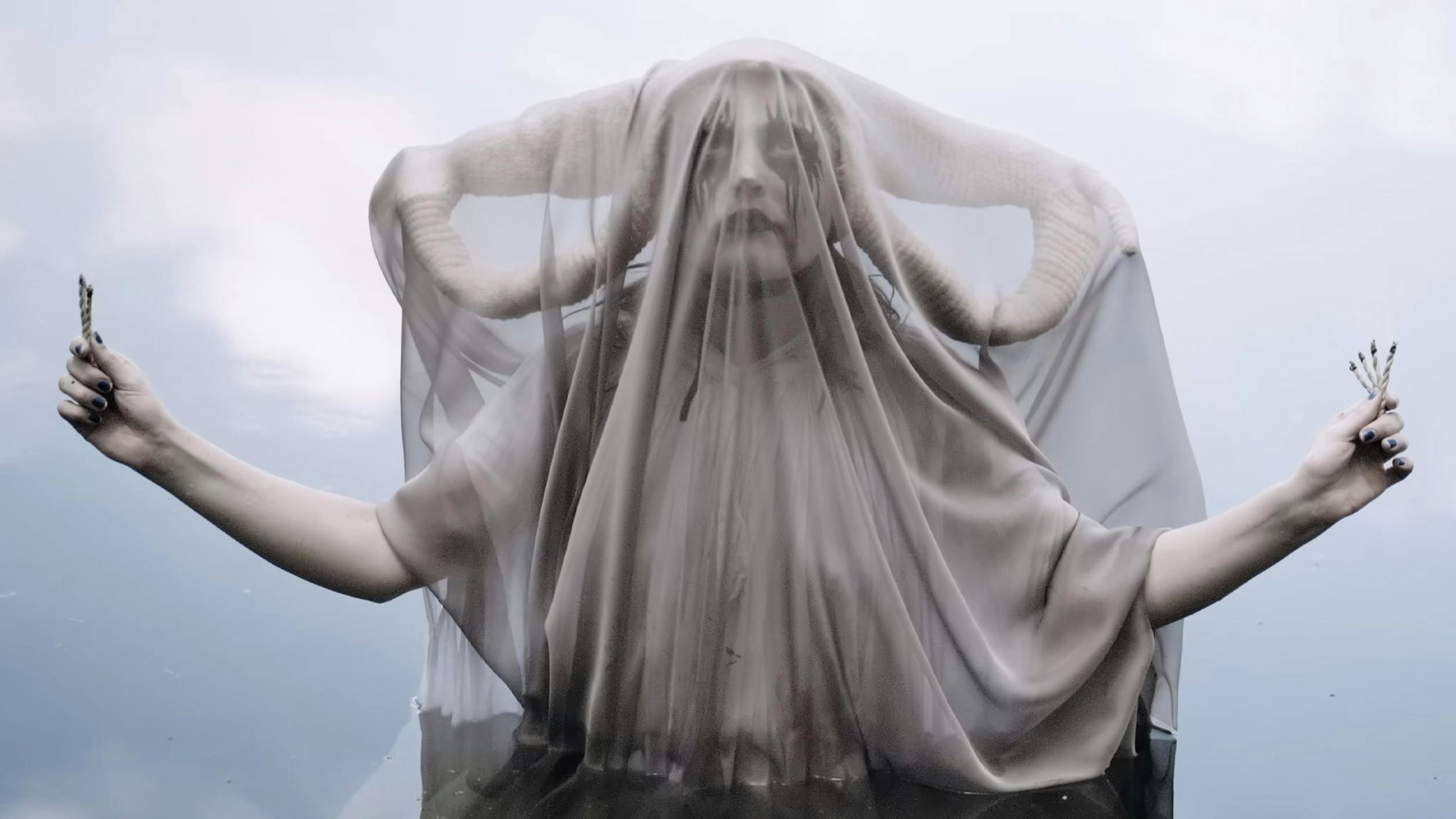 Watch the stirring video for Witch Club Satan’s new single, You Wildflower