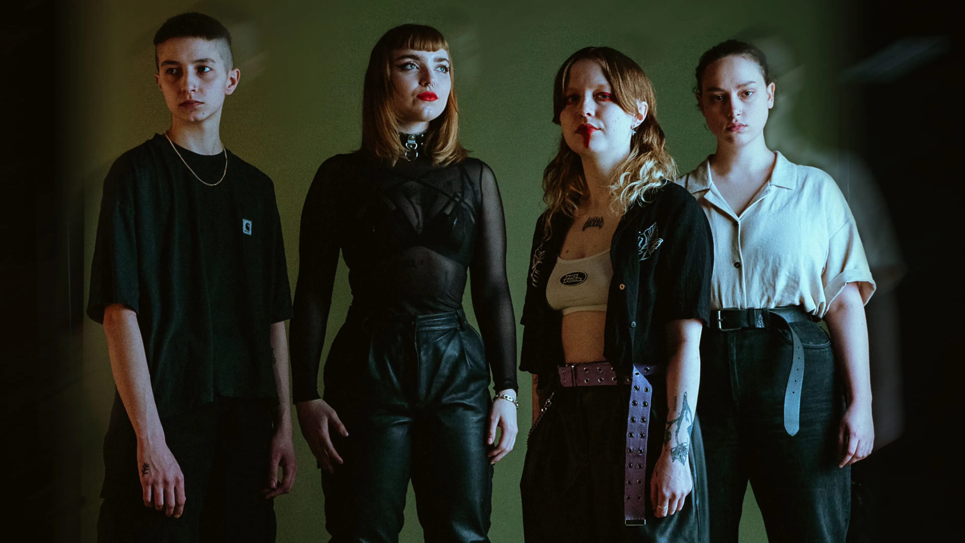 Witch Fever unleash new single, Blessed Be Thy