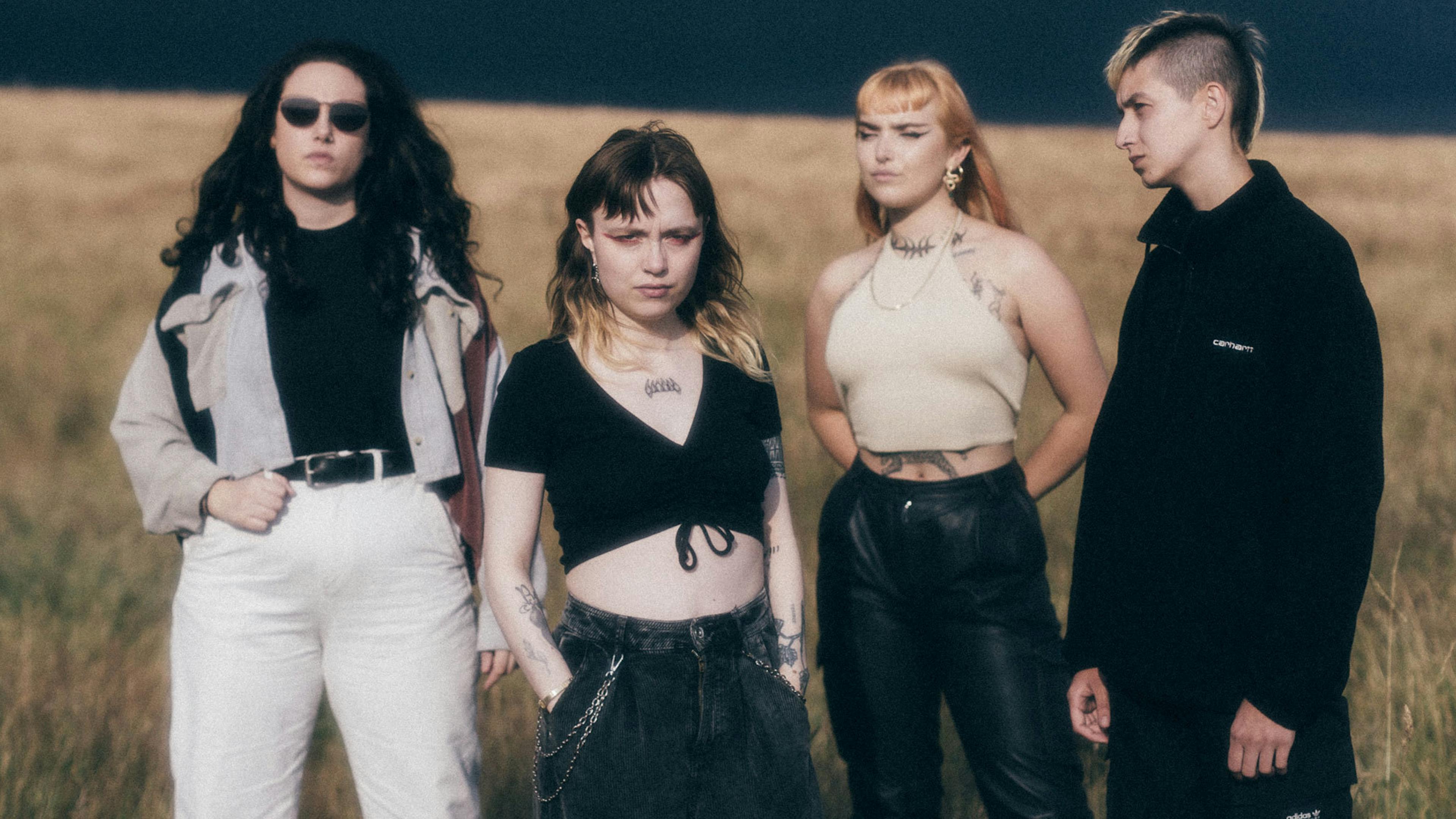 Witch Fever unleash new single and creepy video, I Saw You Dancing