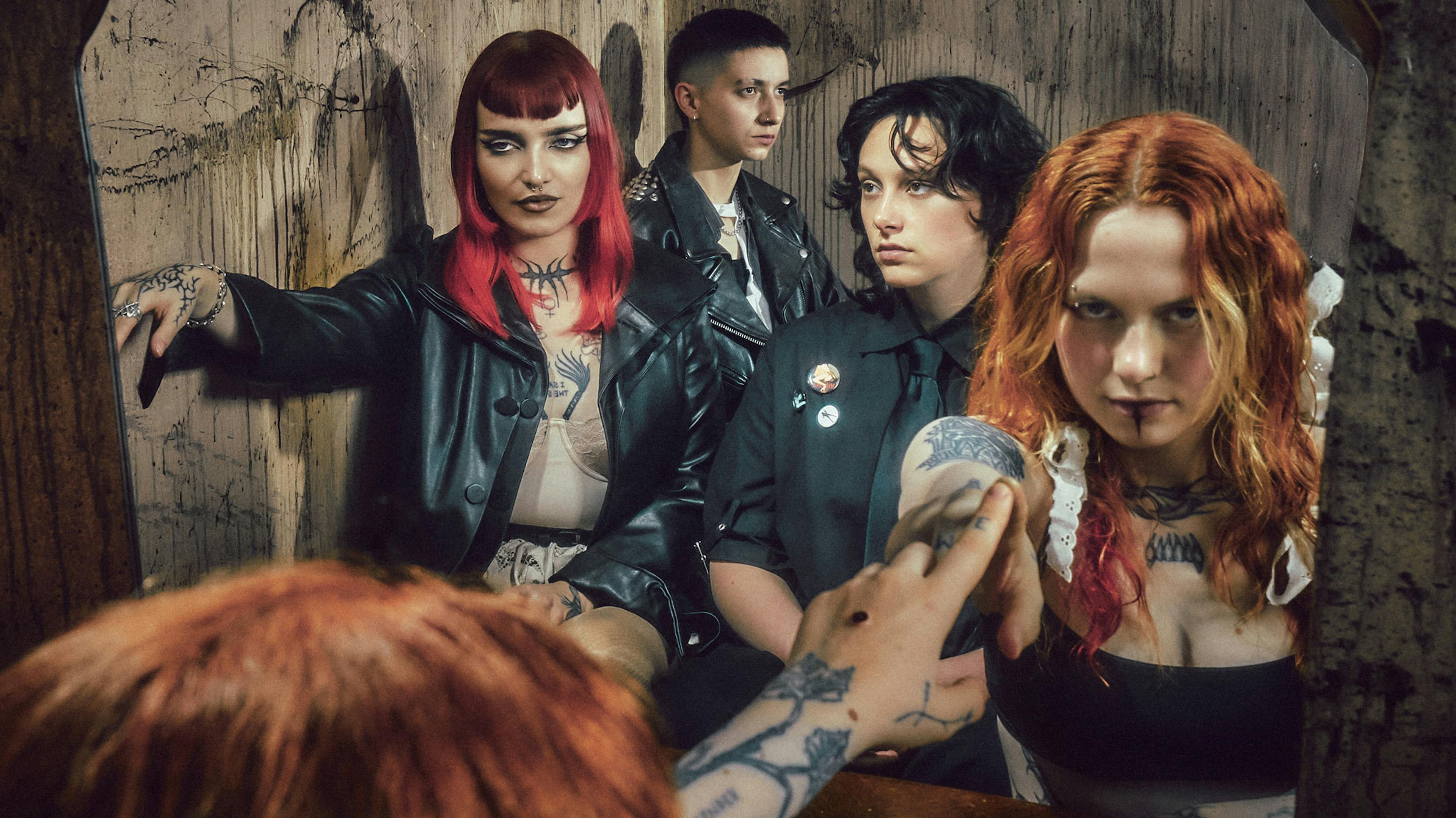 “It’s quite a dark album, but I feel lighter”: Inside the unflinching return of Witch Fever