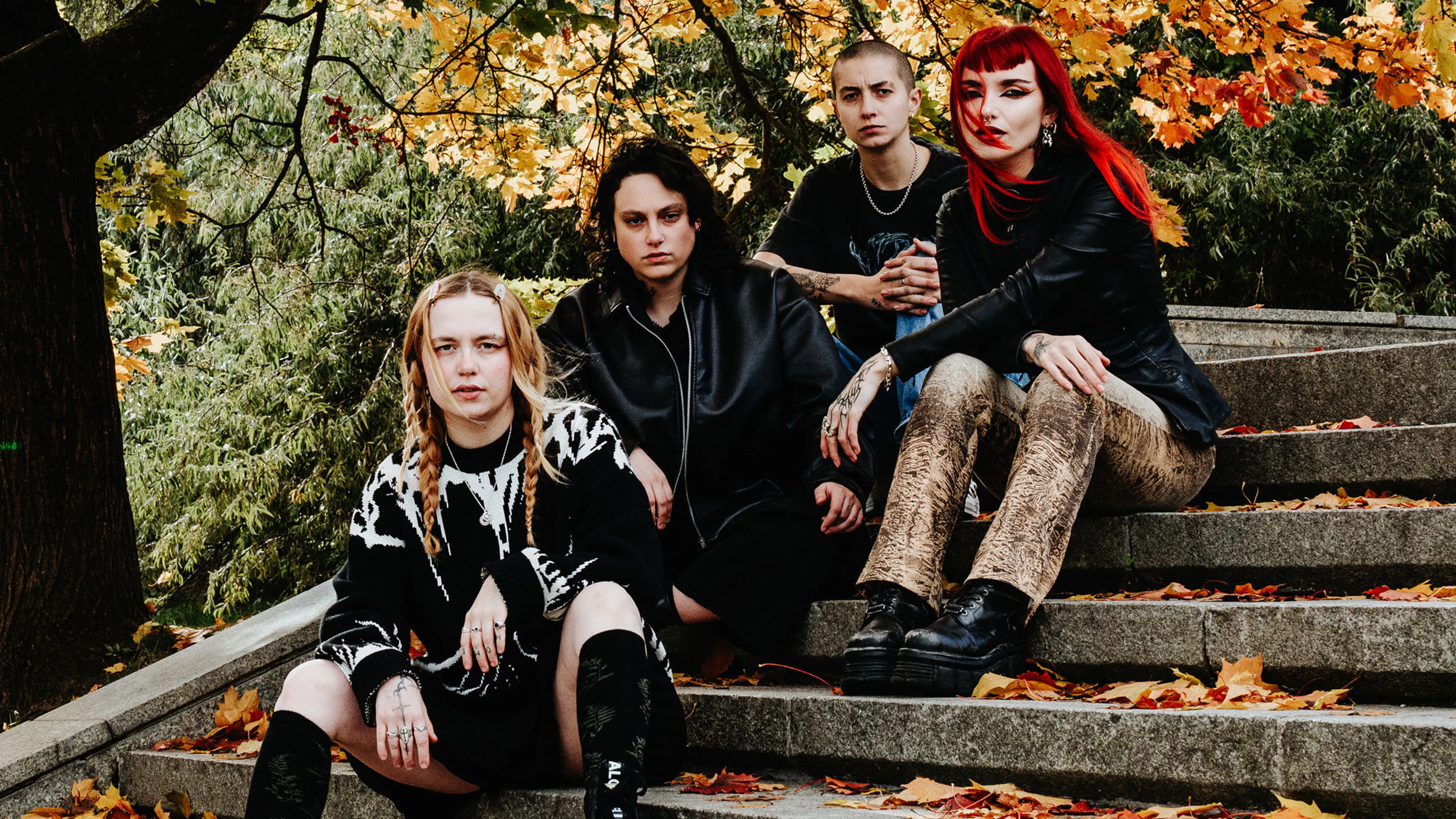 Witch Fever reveal UK and European headline tour