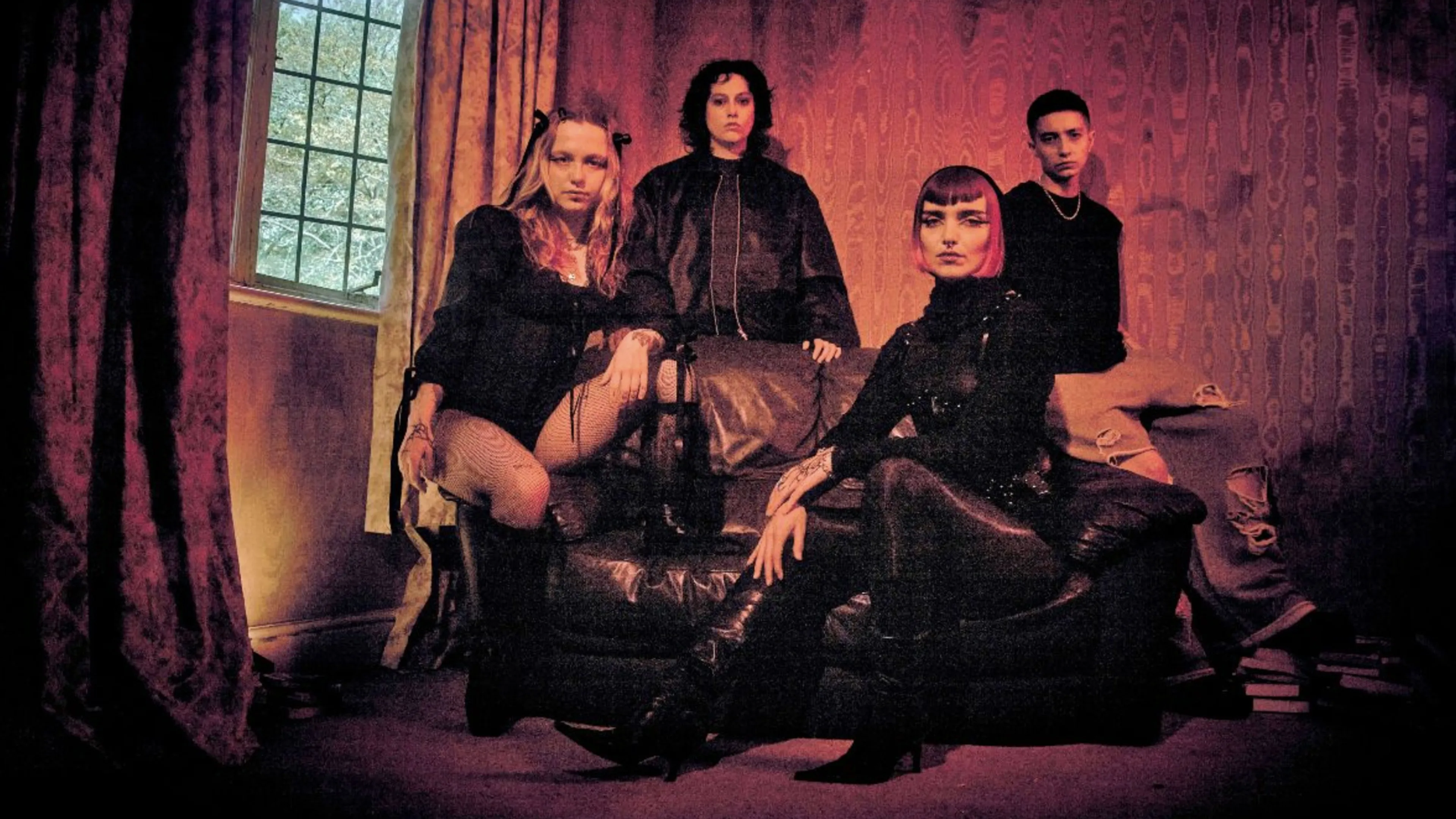Witch Fever unveil final album single, ﻿SAFE
