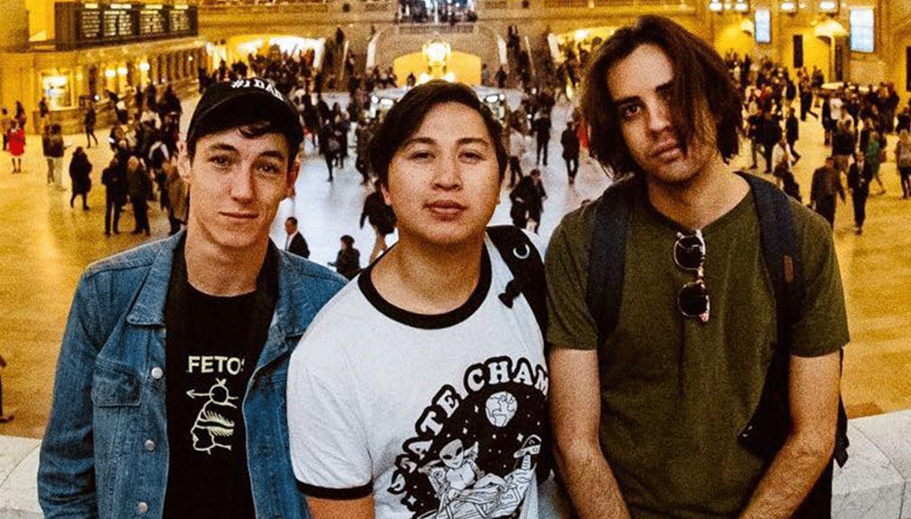 With Confidence Part Ways With Guitarist Luke Rockets