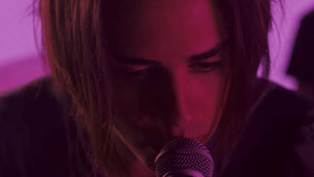 The Cinematic New With Confidence Video Is "An Exploration Of Technology's Effect On The Modern Relationship"