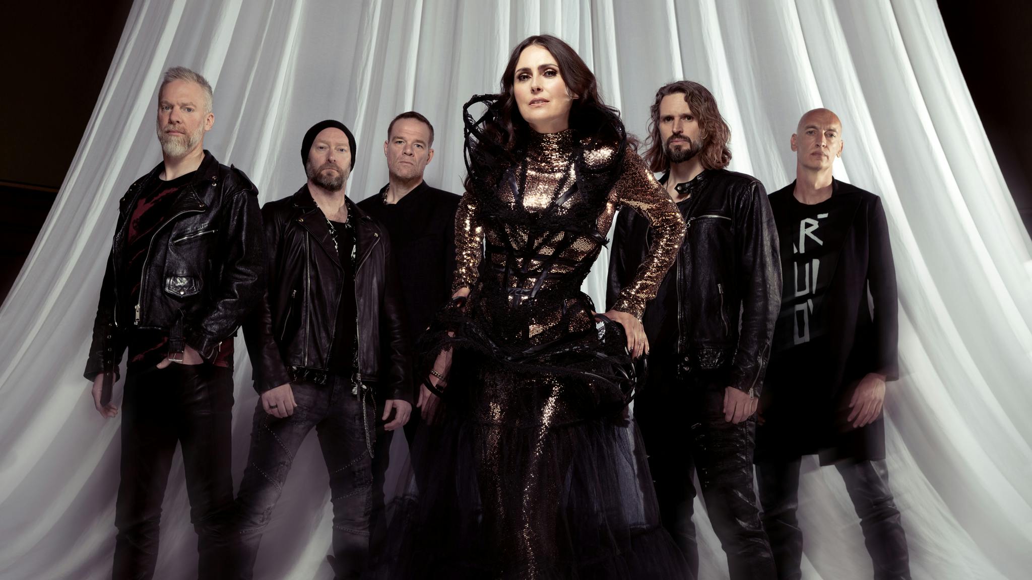 Within Temptation announce new album Bleed Out, drop title-track