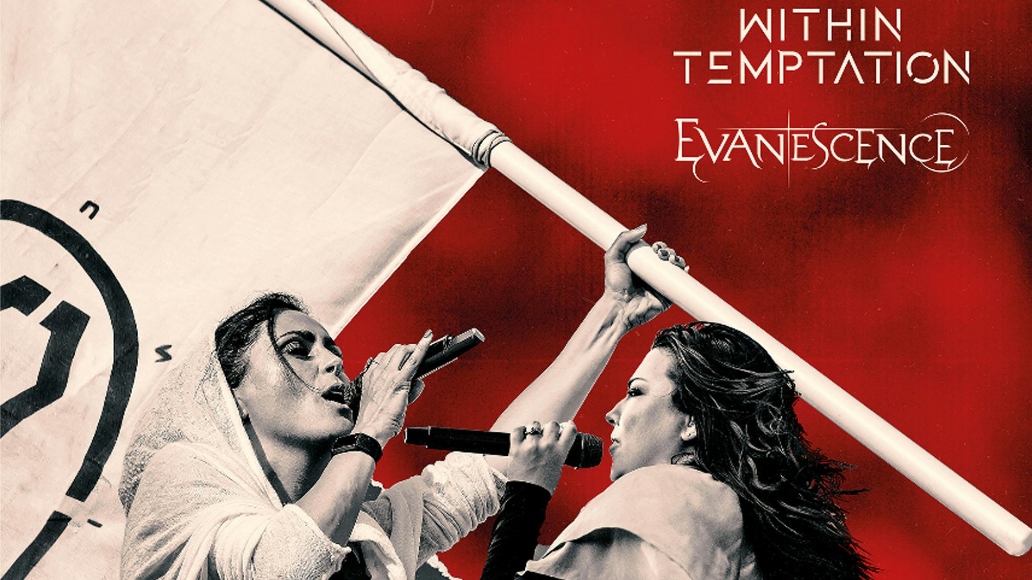 Evanescence And Within Temptation Postpone Worlds Collide Tour To 2021