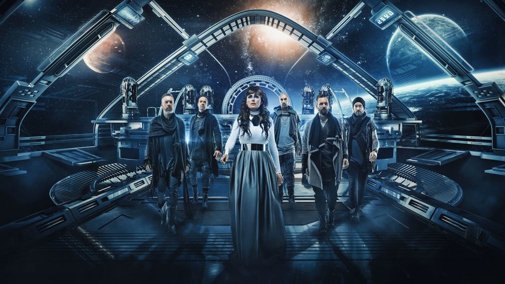 Within Temptation Announce New Single, Entertain You