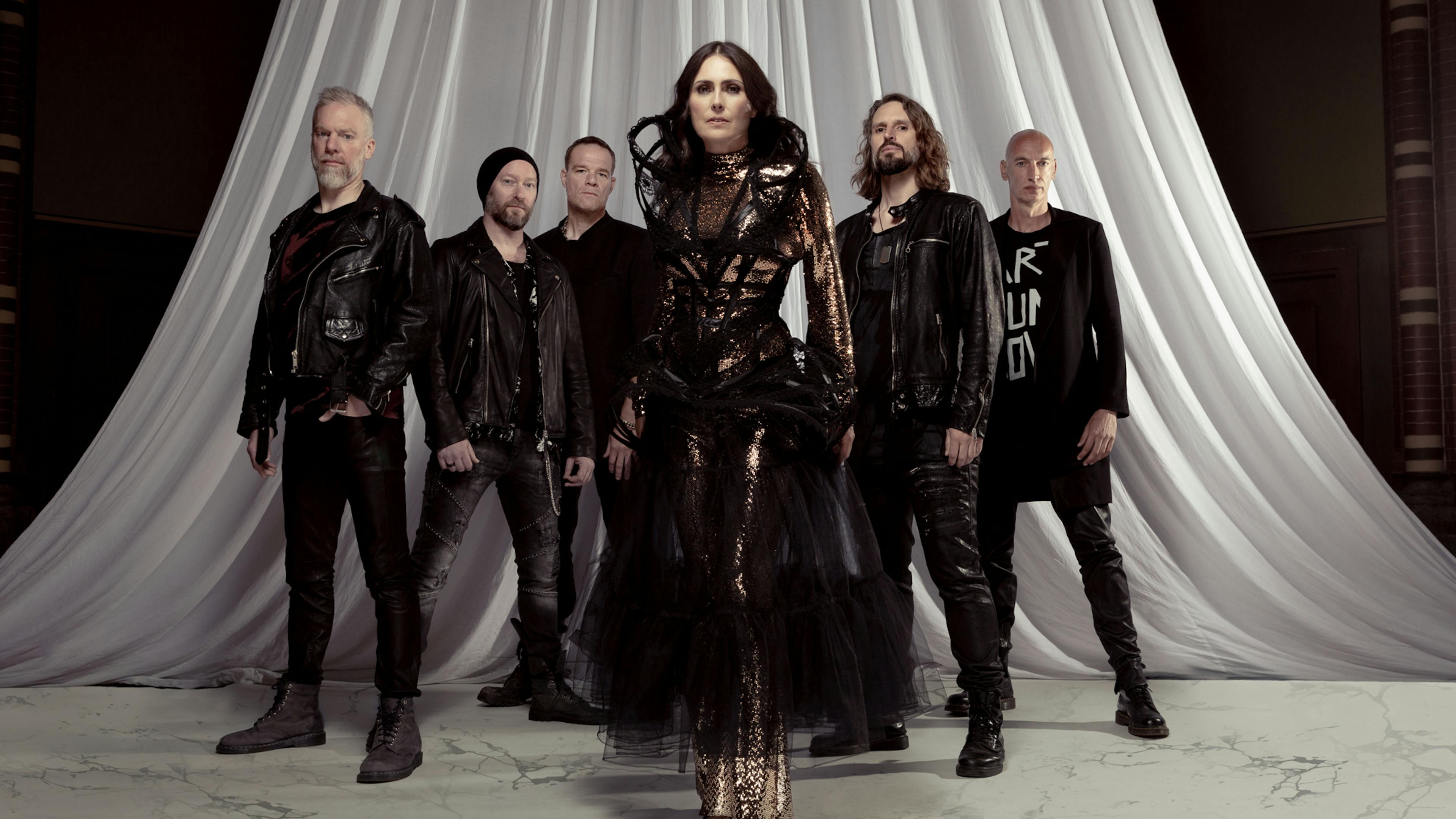 Within Temptation have announced a massive UK and European arena tour