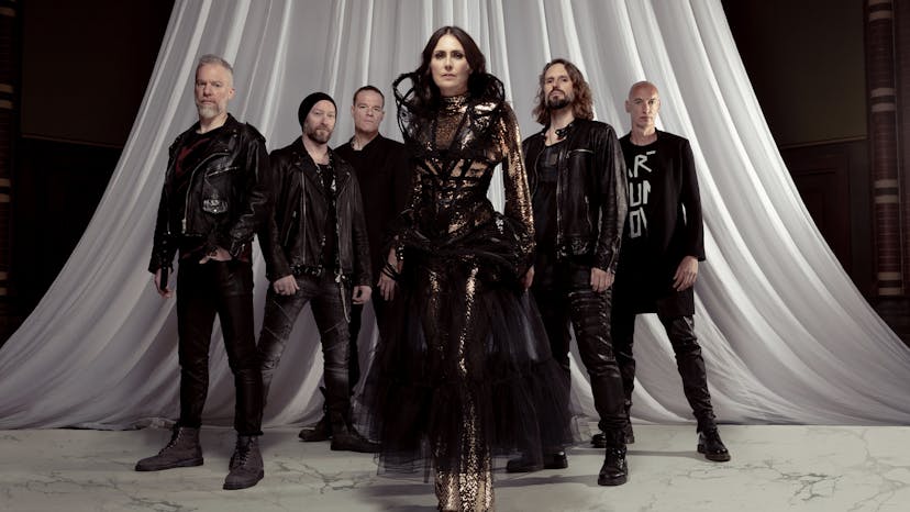 Listen to Within Temptation’s ‘kinky’ new single, Ritual | Kerrang!