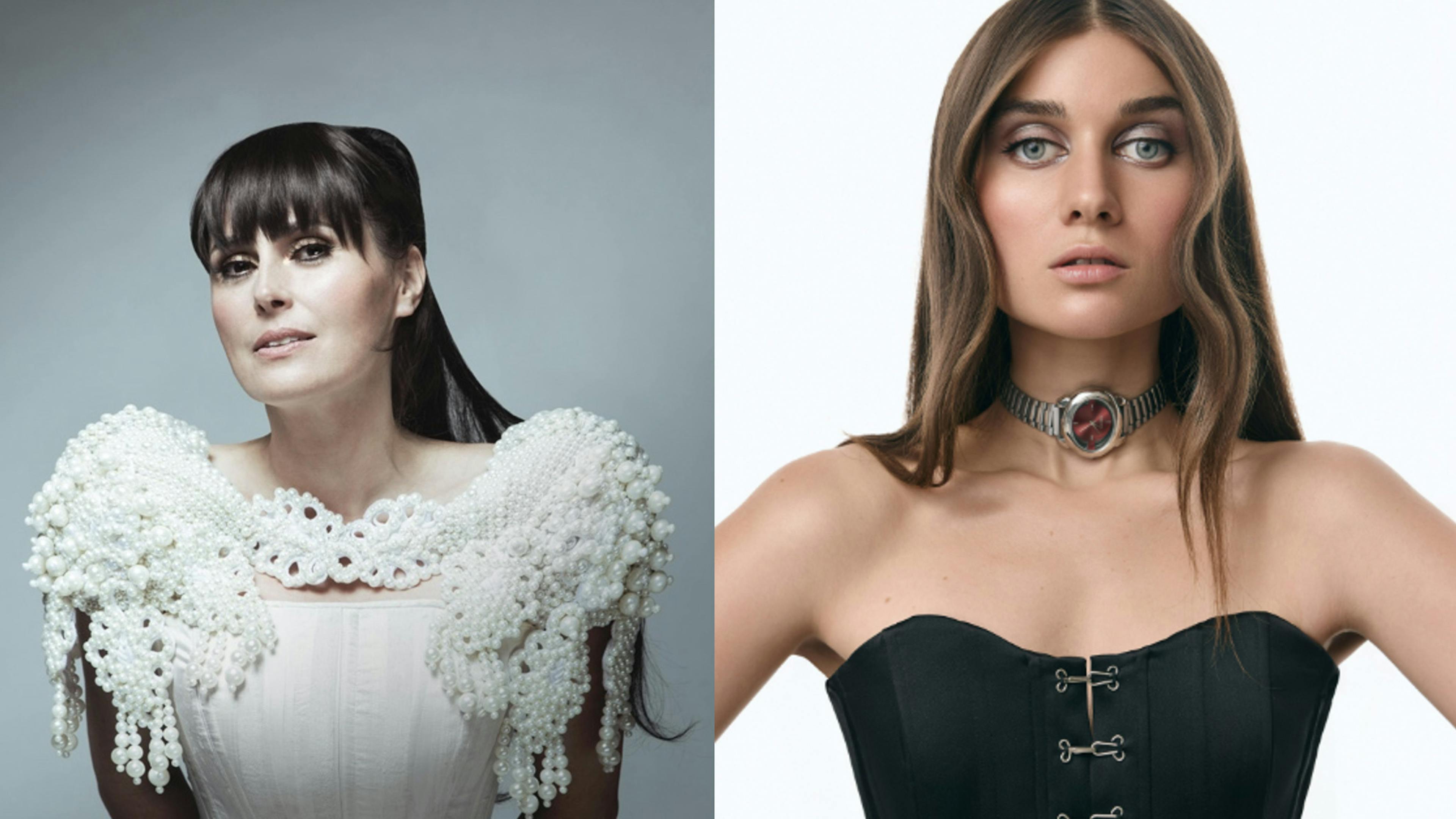 Within Temptation share new single with Eurovision’s Jerry Heil