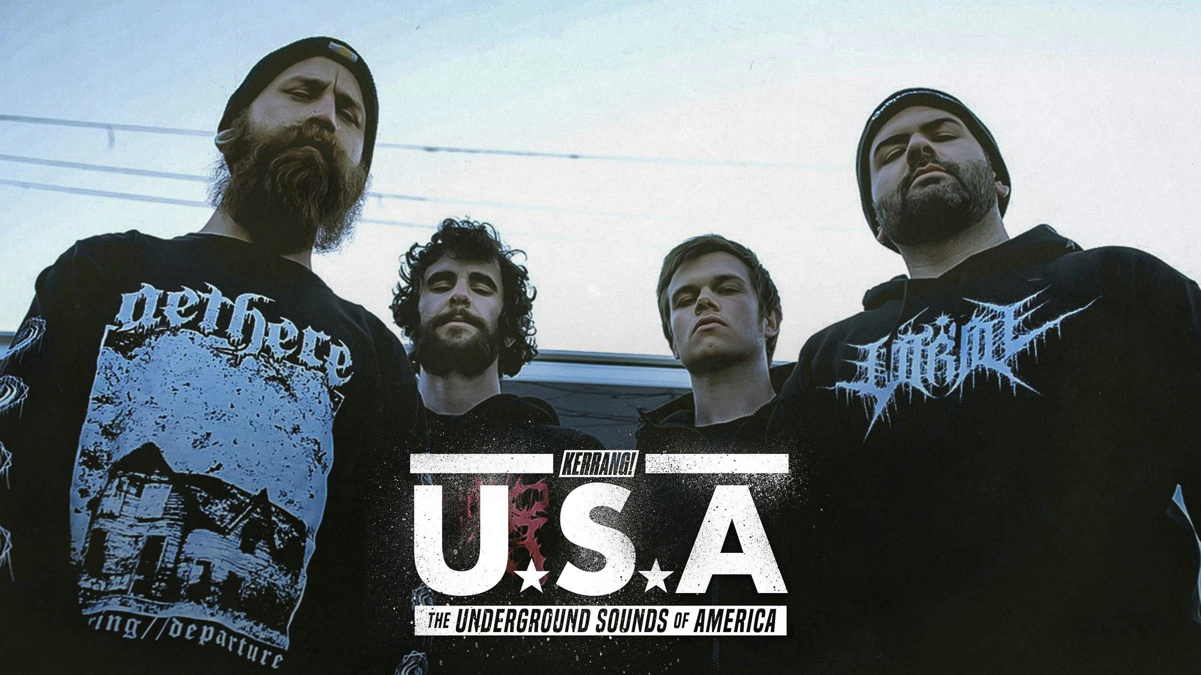 The Underground Sounds Of America: Wolf King