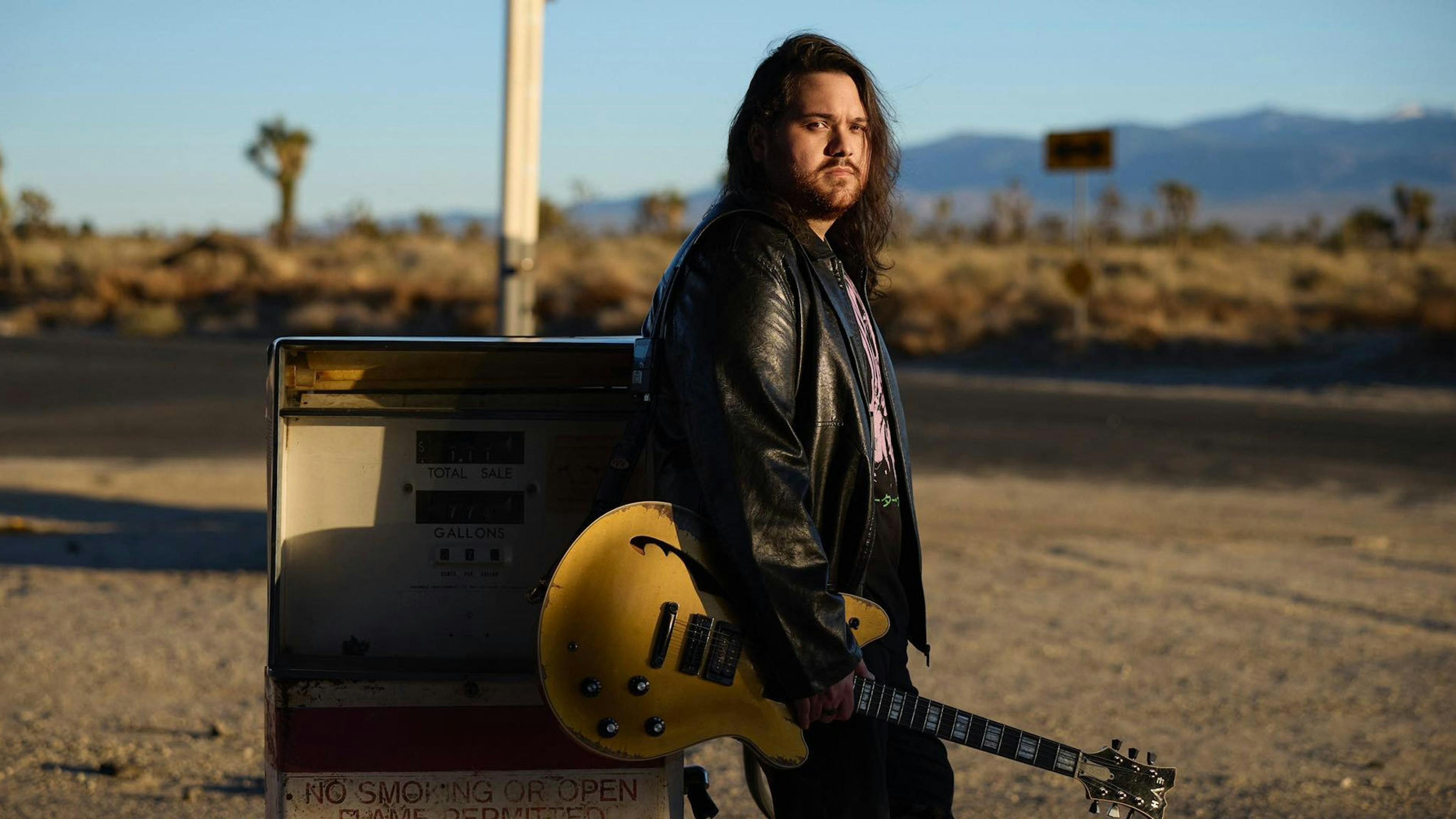 Wolfgang Van Halen unleashes new Mammoth single, The End