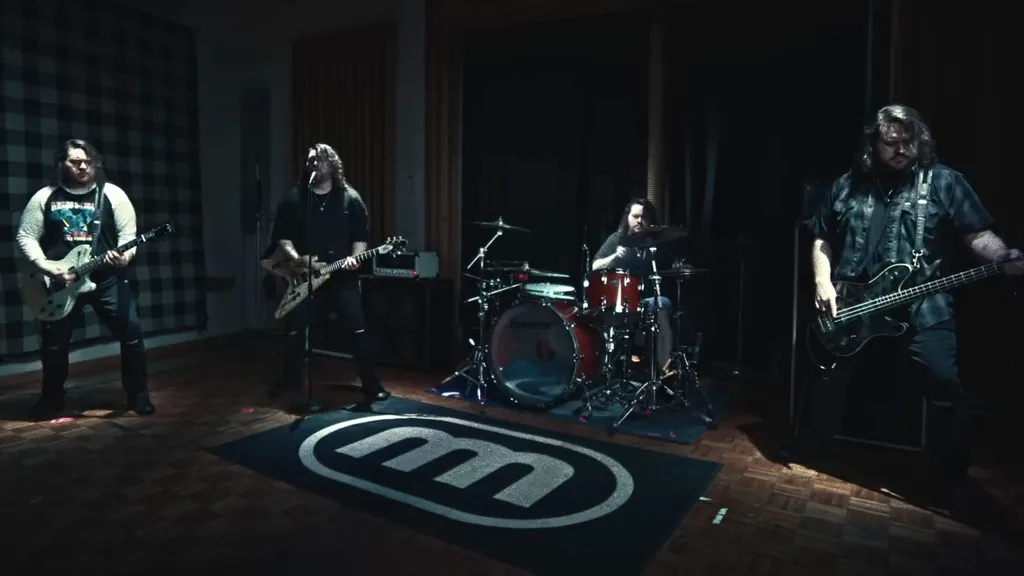Wolfgang Van Halen Mammoth The Spell music video