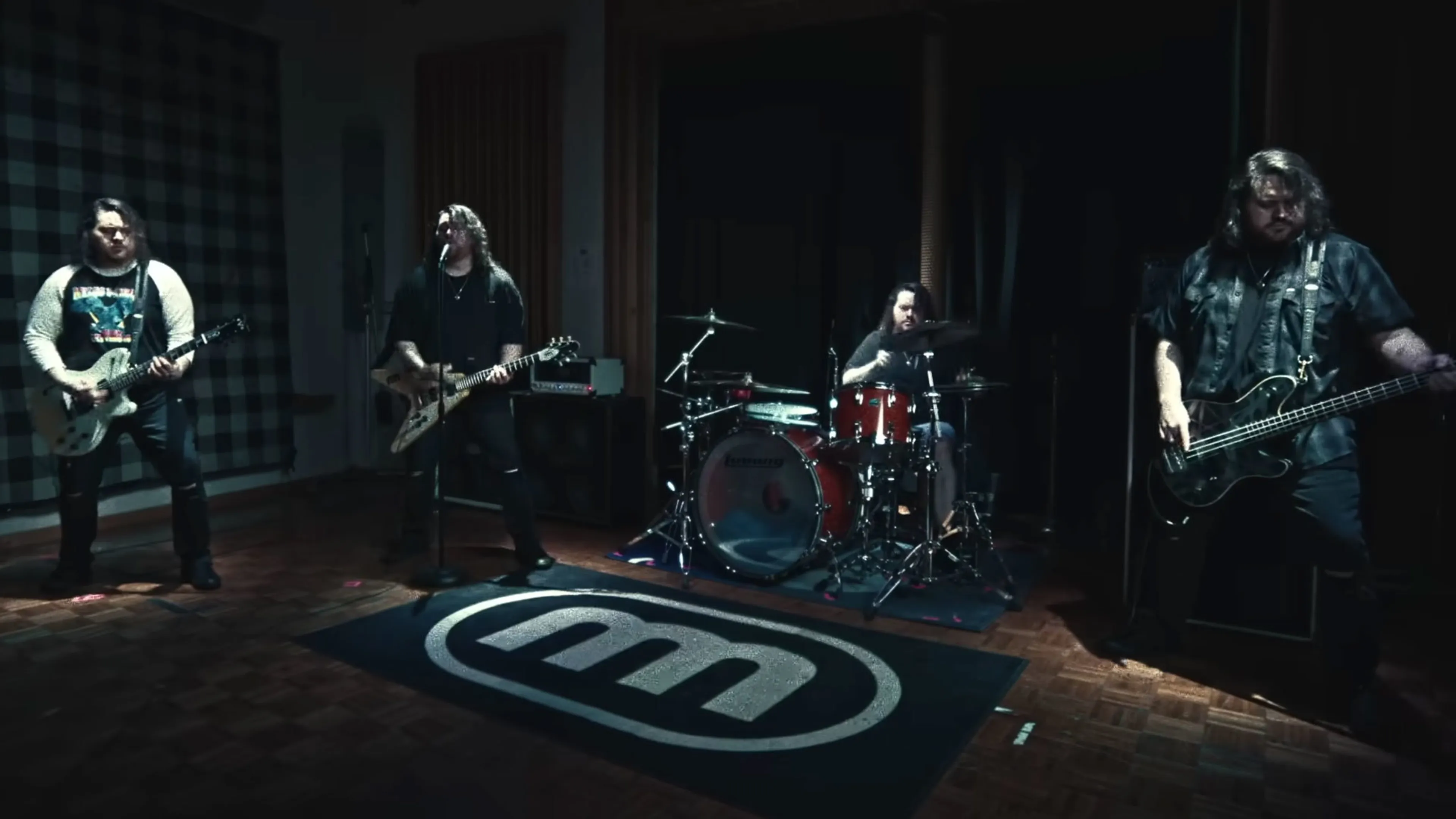 Watch the video for Wolfgang Van Halen’s new Mammoth single, The Spell