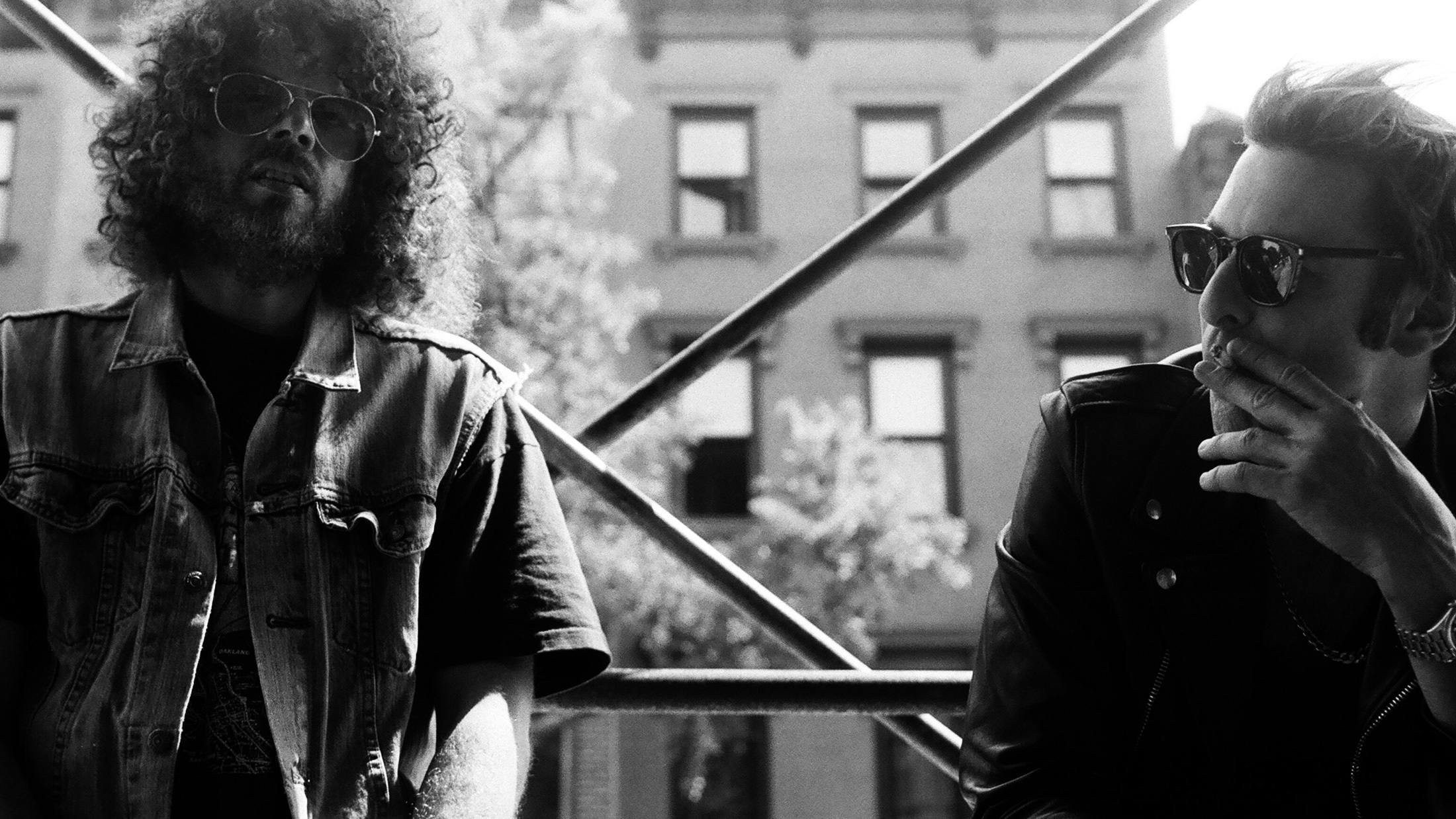 Wolfmother Release New Video For Chase The Feeling