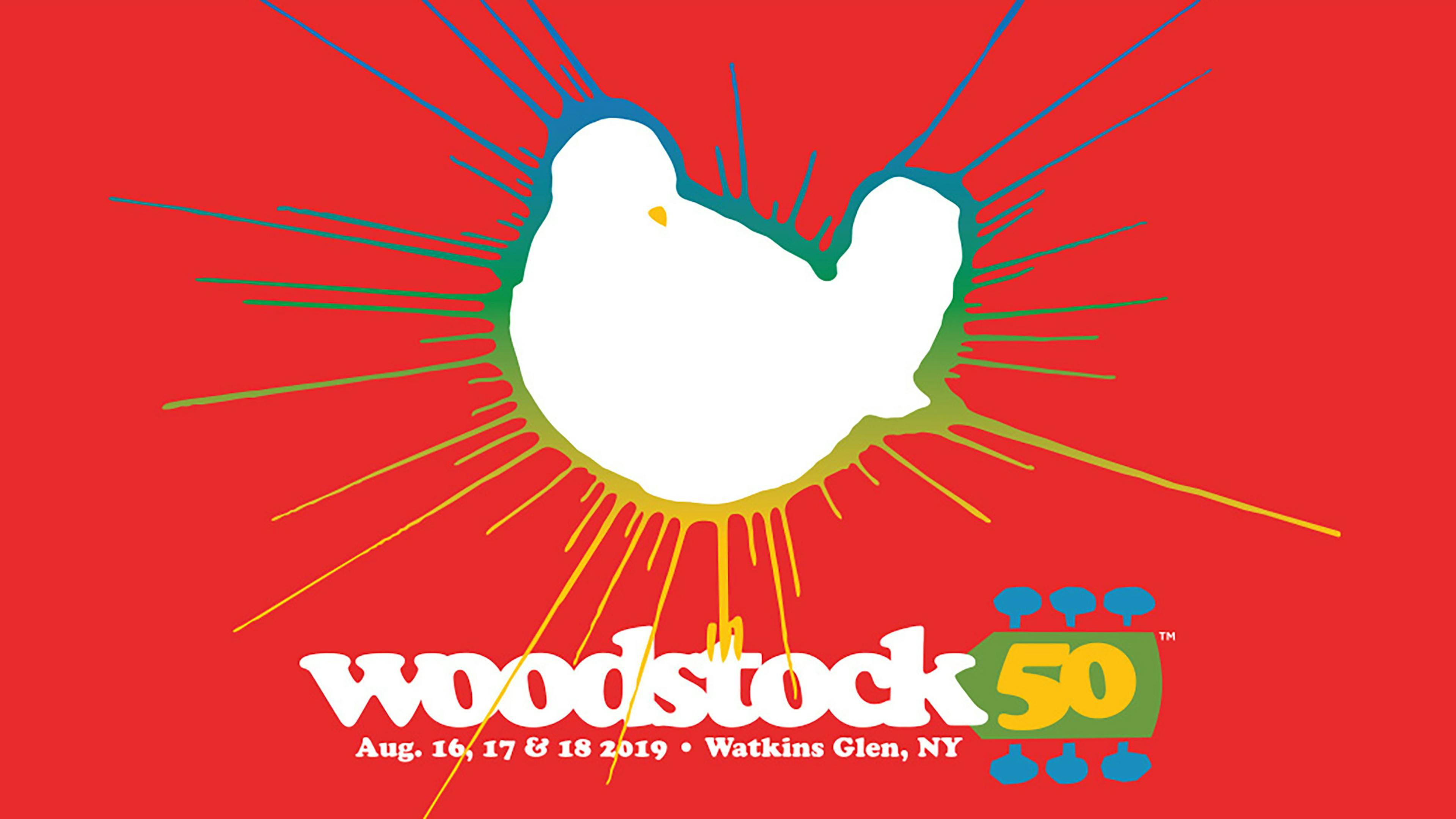 Woodstock 50 Organizer Says Financial Backers "Don't Have A Right" To Cancel Festival