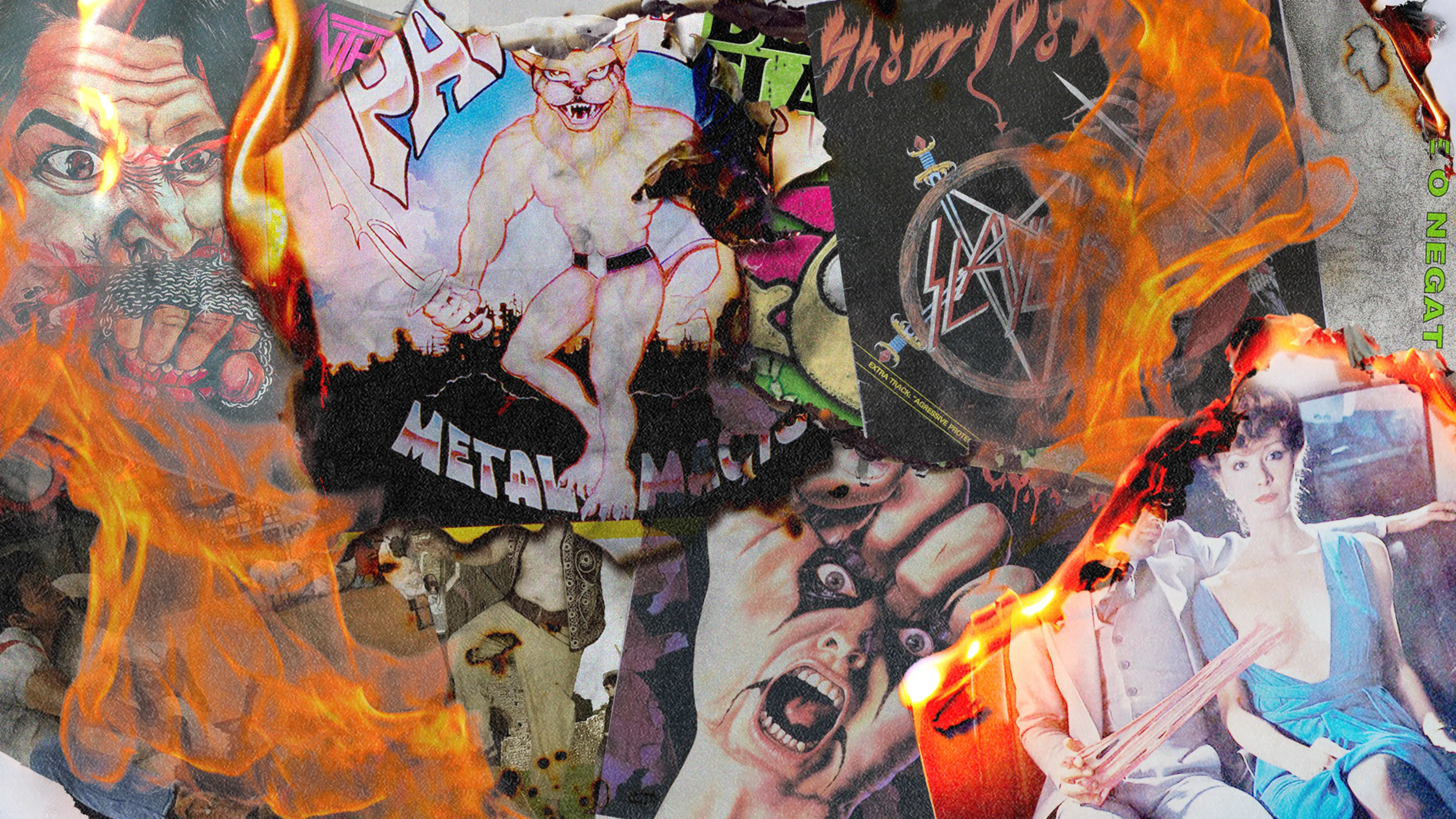 50 of the worst album covers ever