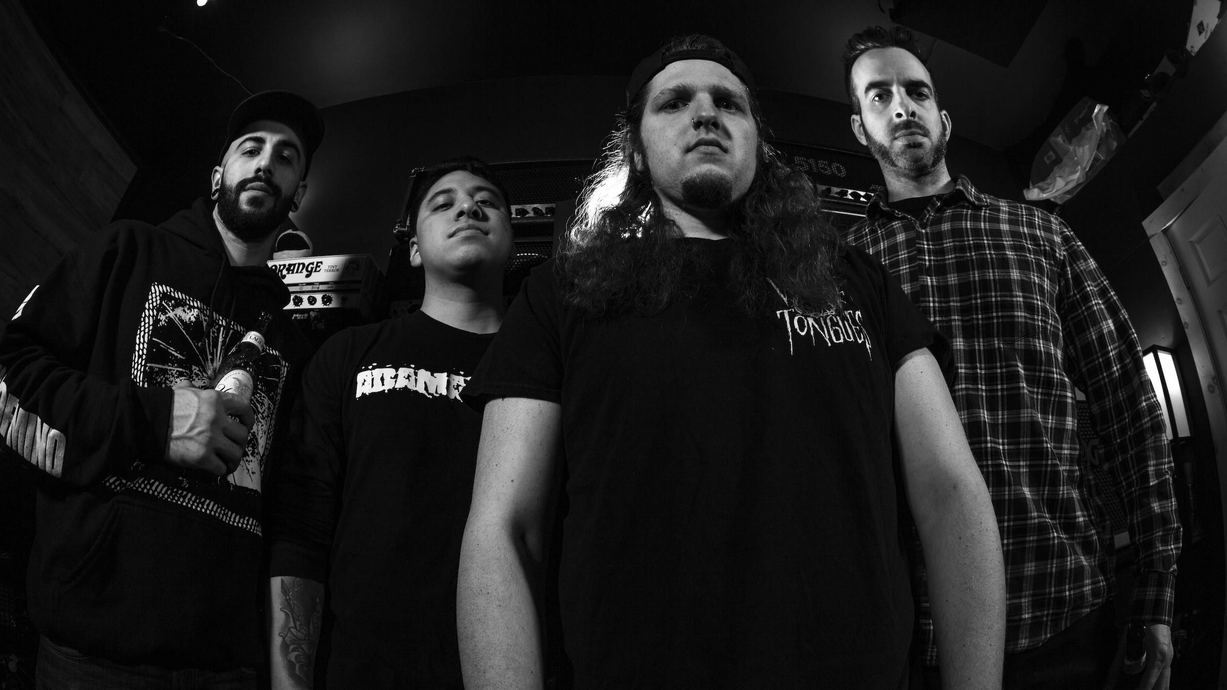 Wreath Of Tongues' New Album Is Like Having Your Infected Brain Amputated